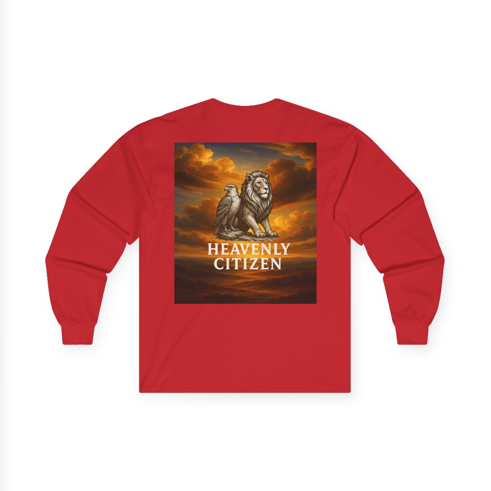 Unisex Ultra Cotton Long Sleeve Tee