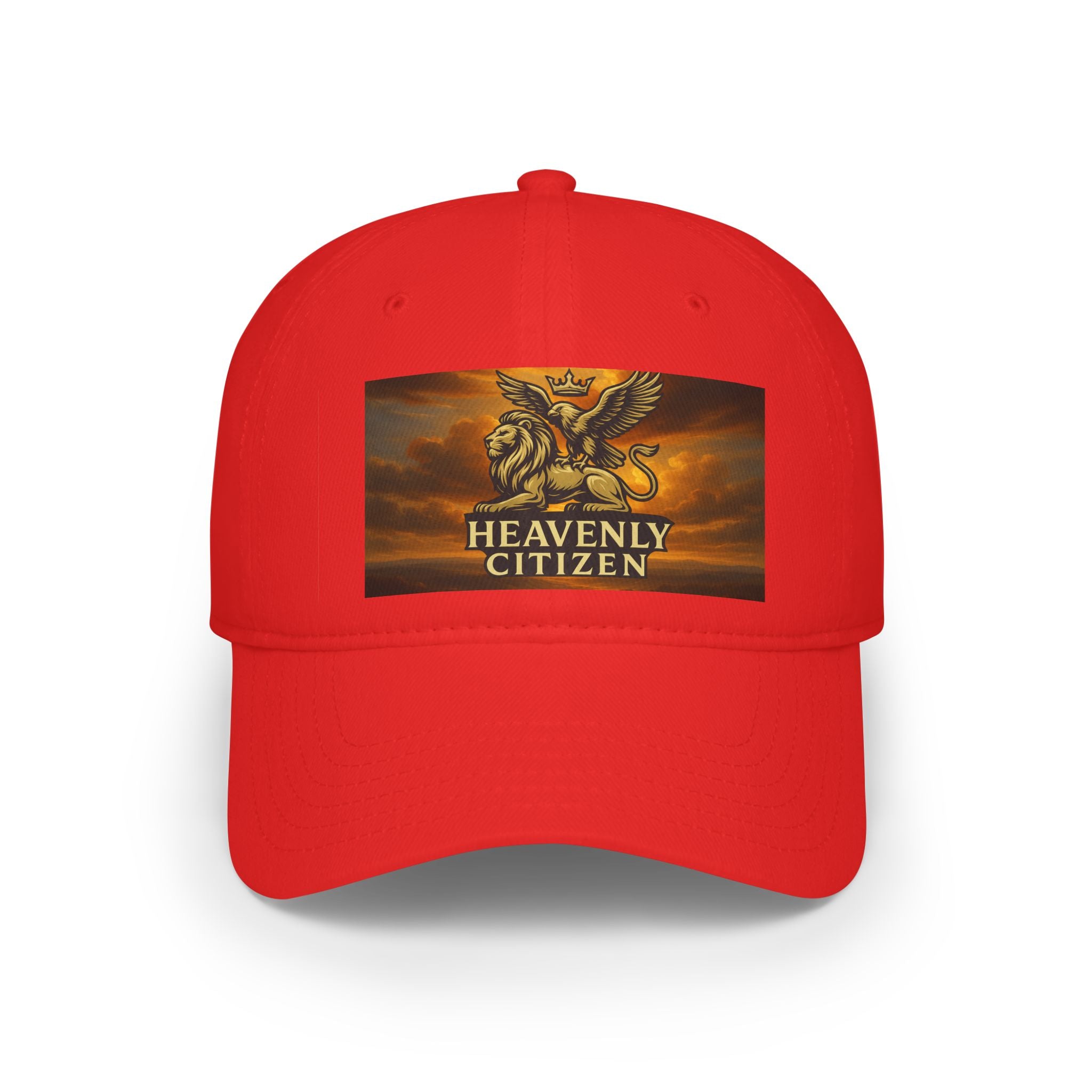 Low Profile Baseball Cap