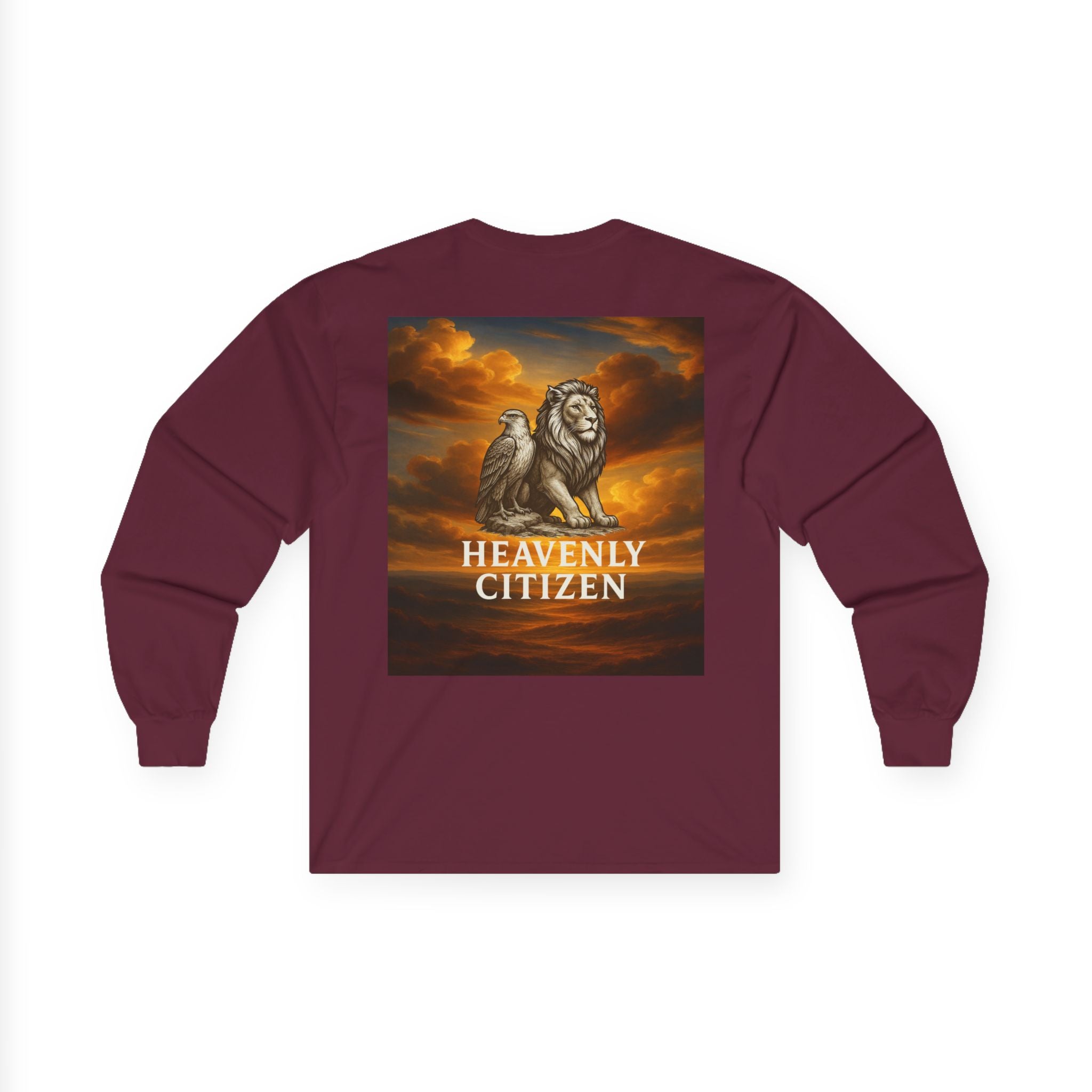 Unisex Ultra Cotton Long Sleeve Tee