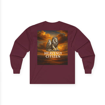 Unisex Ultra Cotton Long Sleeve Tee