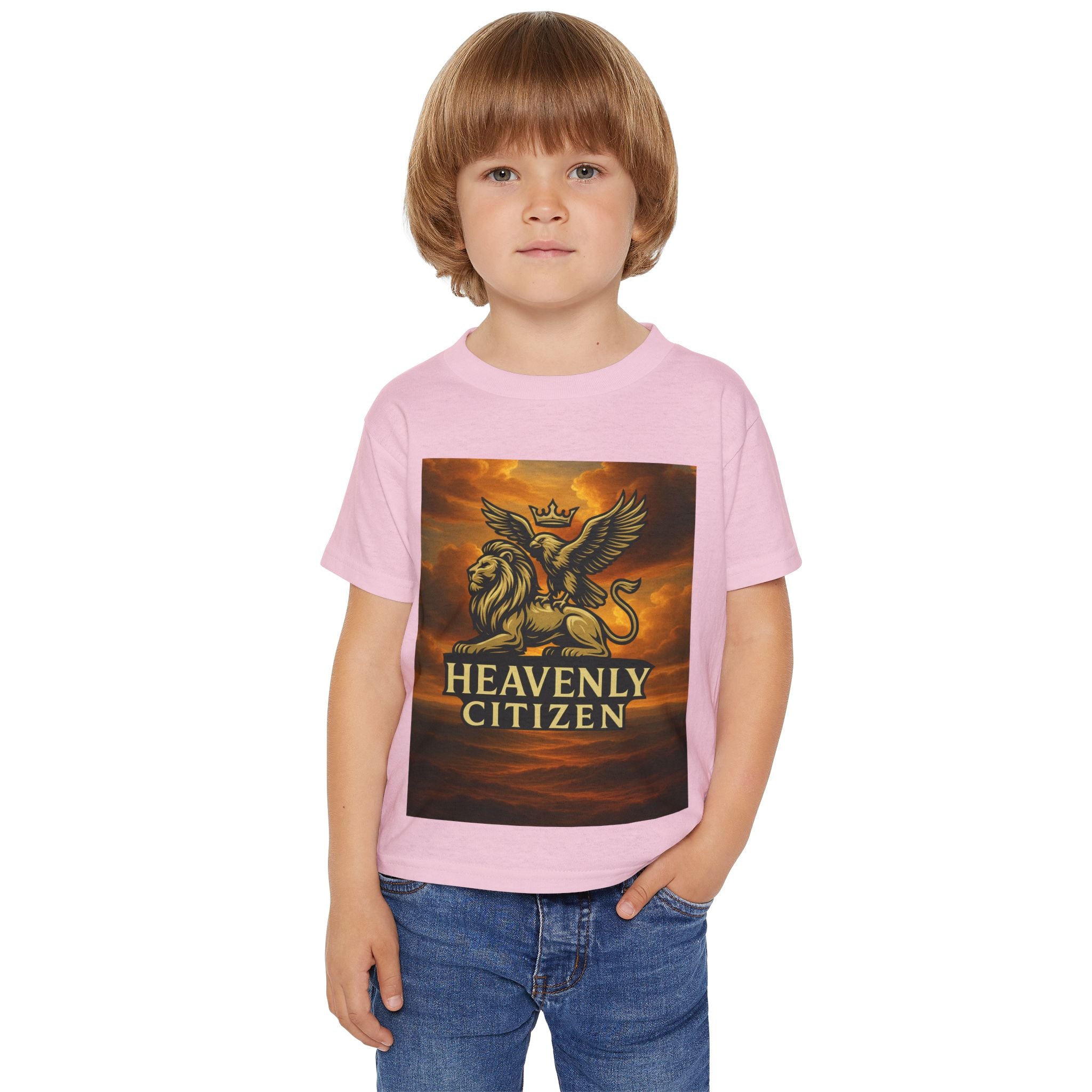 Heavy Cotton™ Toddler T-shirt