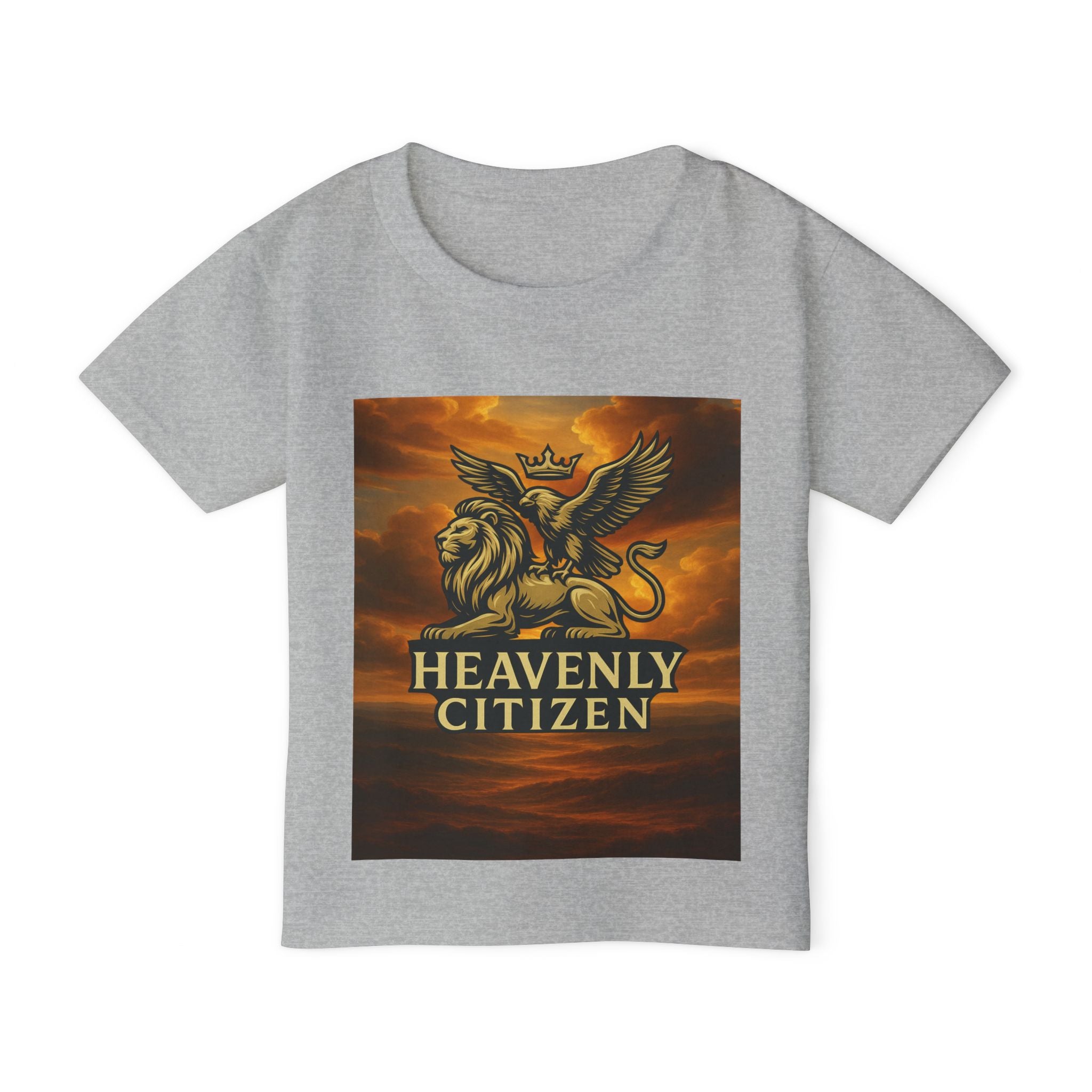 Heavy Cotton™ Toddler T-shirt