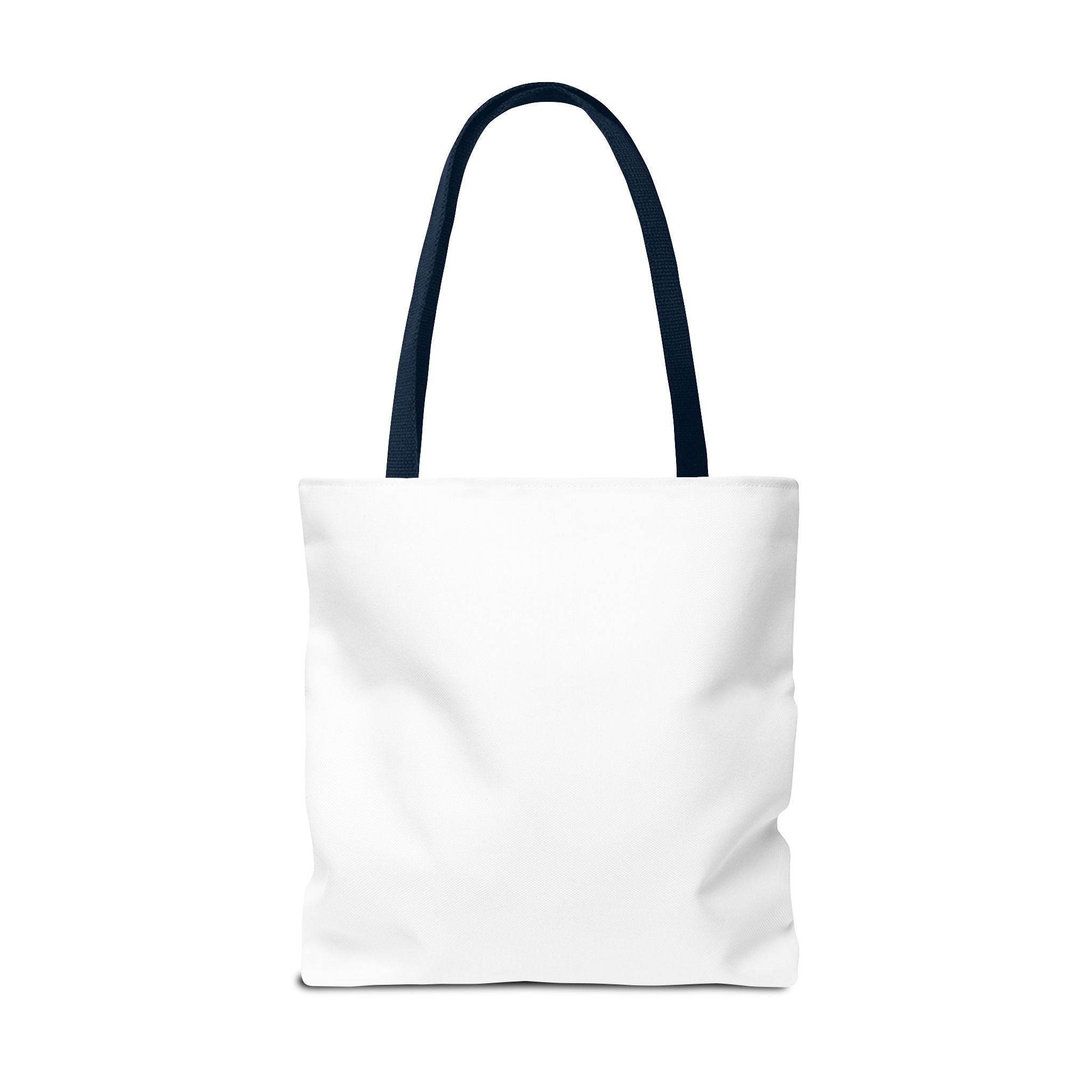 Heavenly Citizen Tote Bag — Lion & Eagle Inspirational Cloud Design