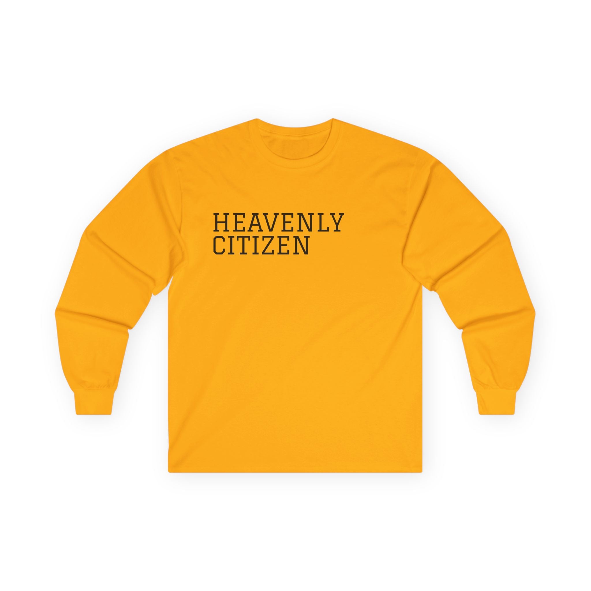 Unisex Ultra Cotton Long Sleeve Tee