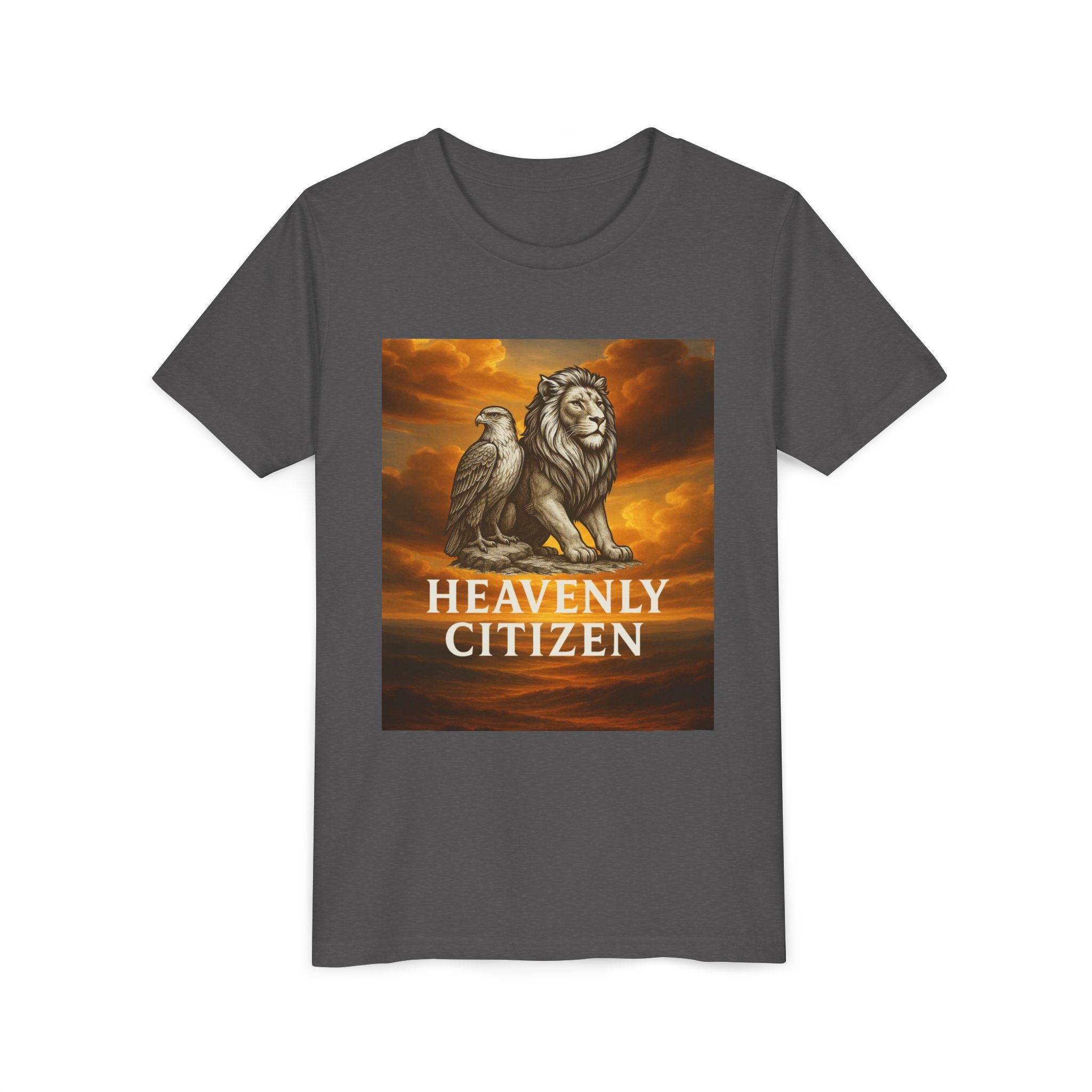 Youth Short Sleeve Tee