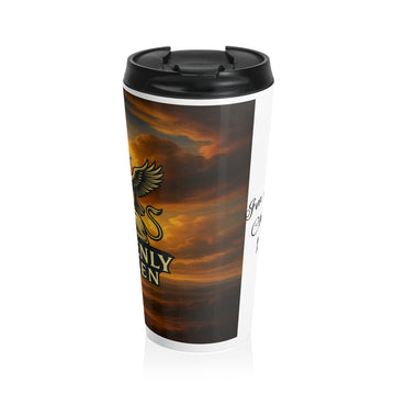 Stainless Steel Travel Mug