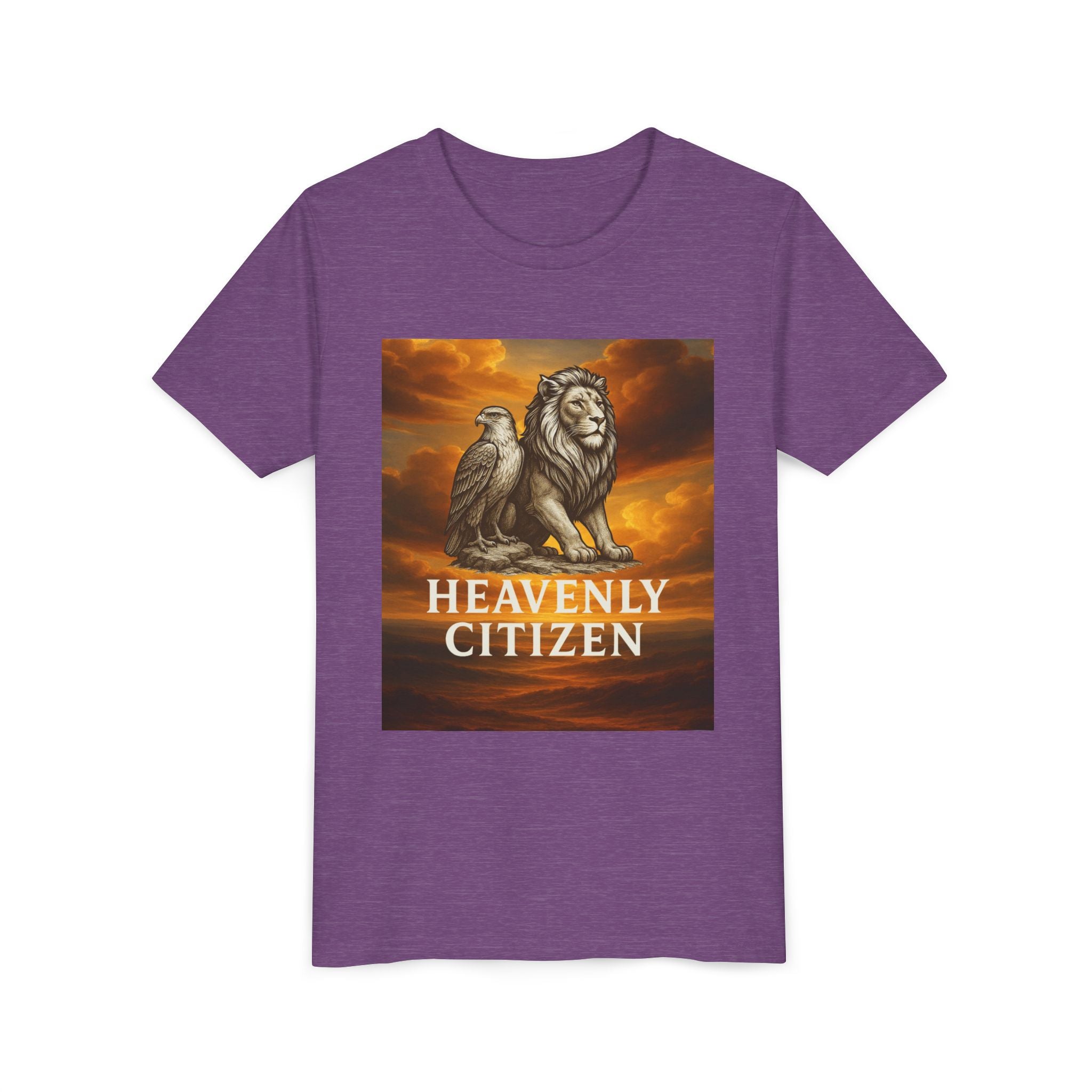 Youth Short Sleeve Tee