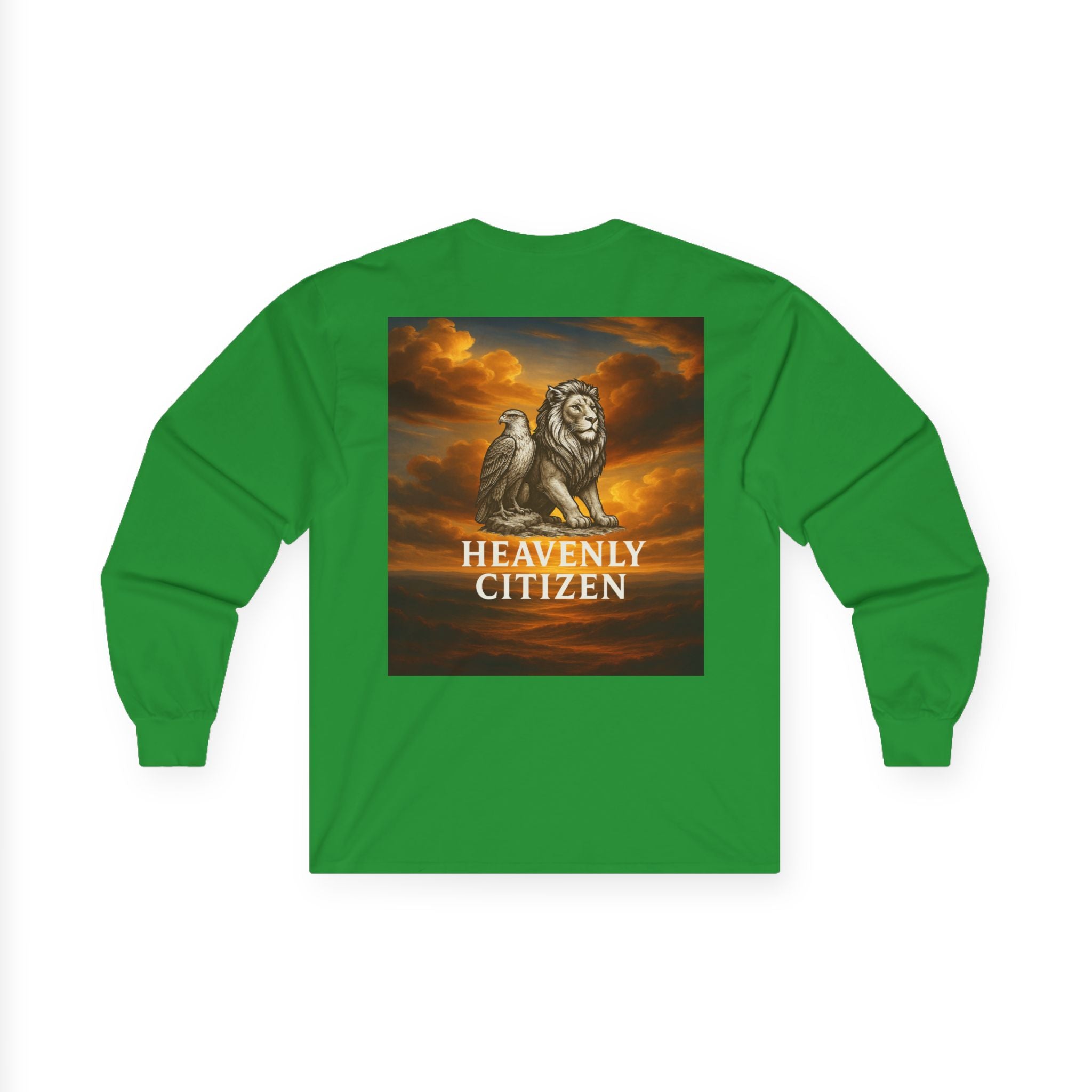 Unisex Ultra Cotton Long Sleeve Tee