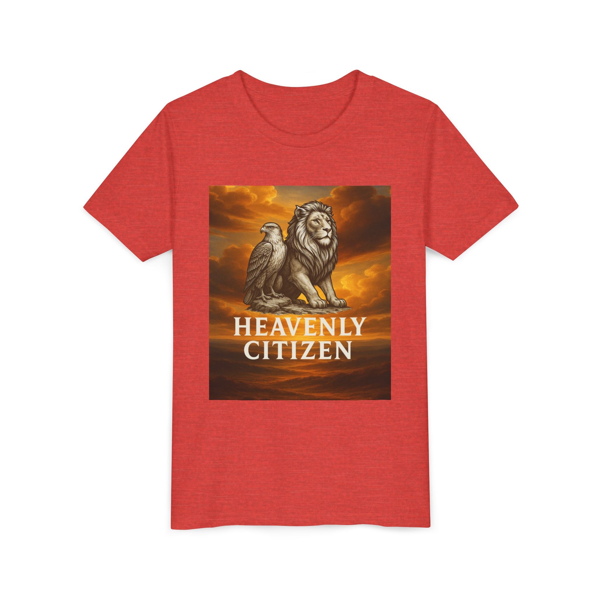 Youth Short Sleeve Tee