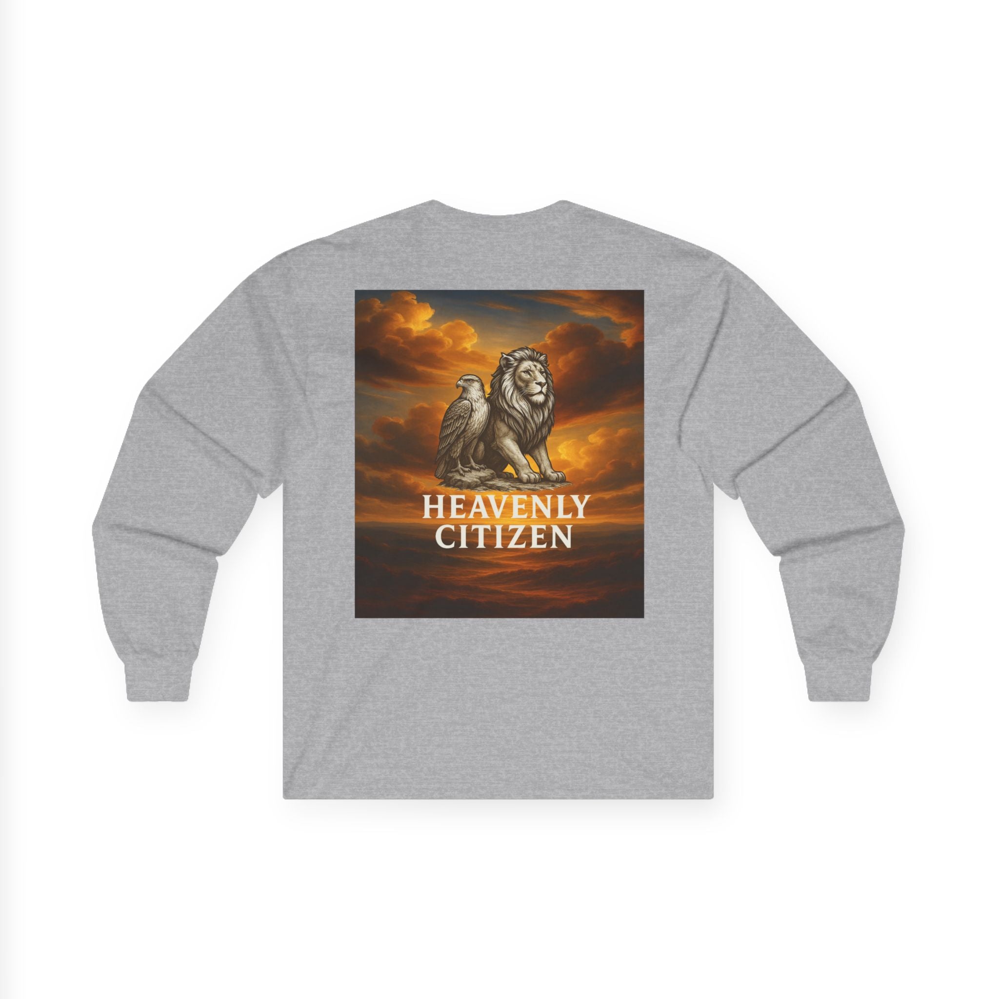 Unisex Ultra Cotton Long Sleeve Tee