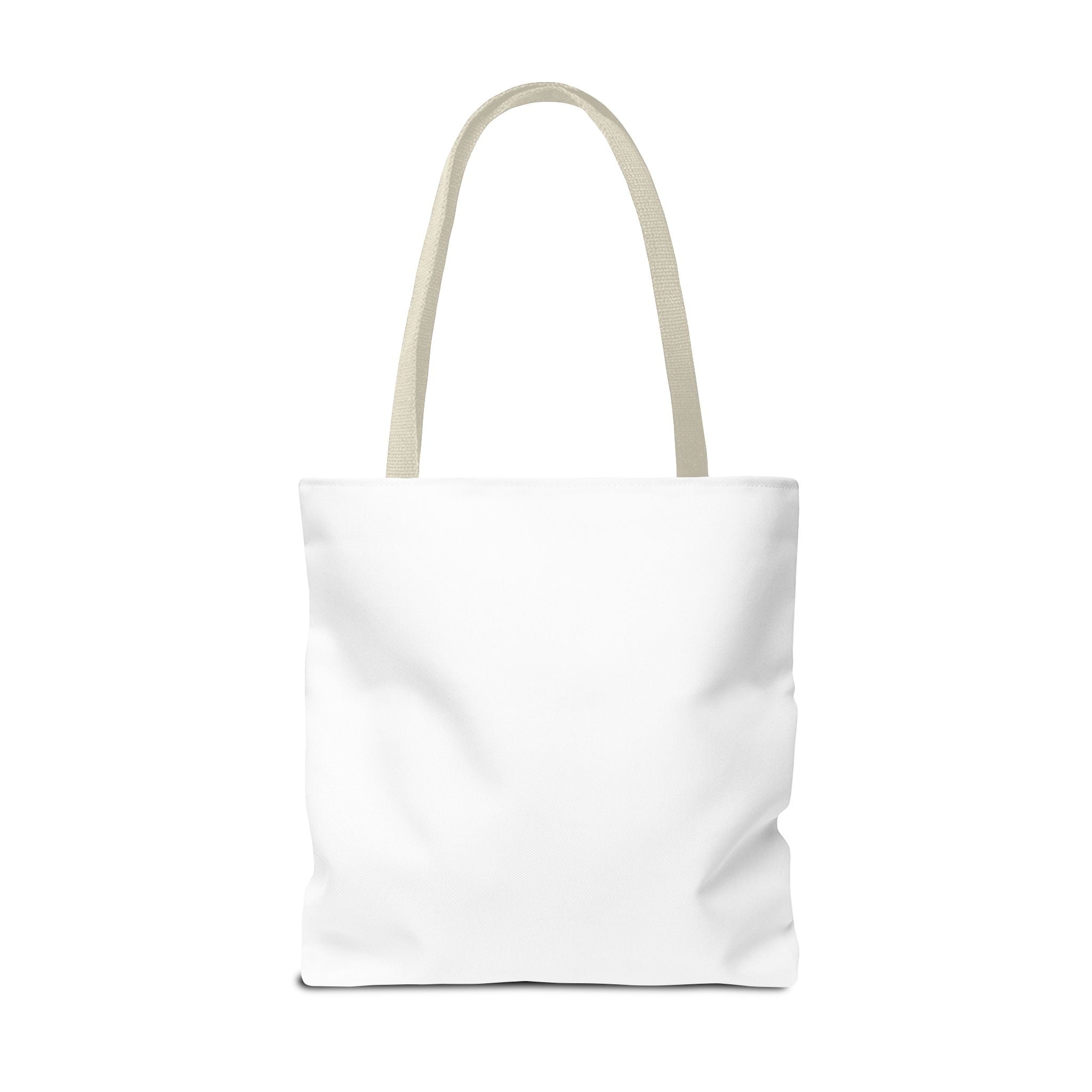 Heavenly Citizen Tote Bag — Lion & Eagle Inspirational Cloud Design