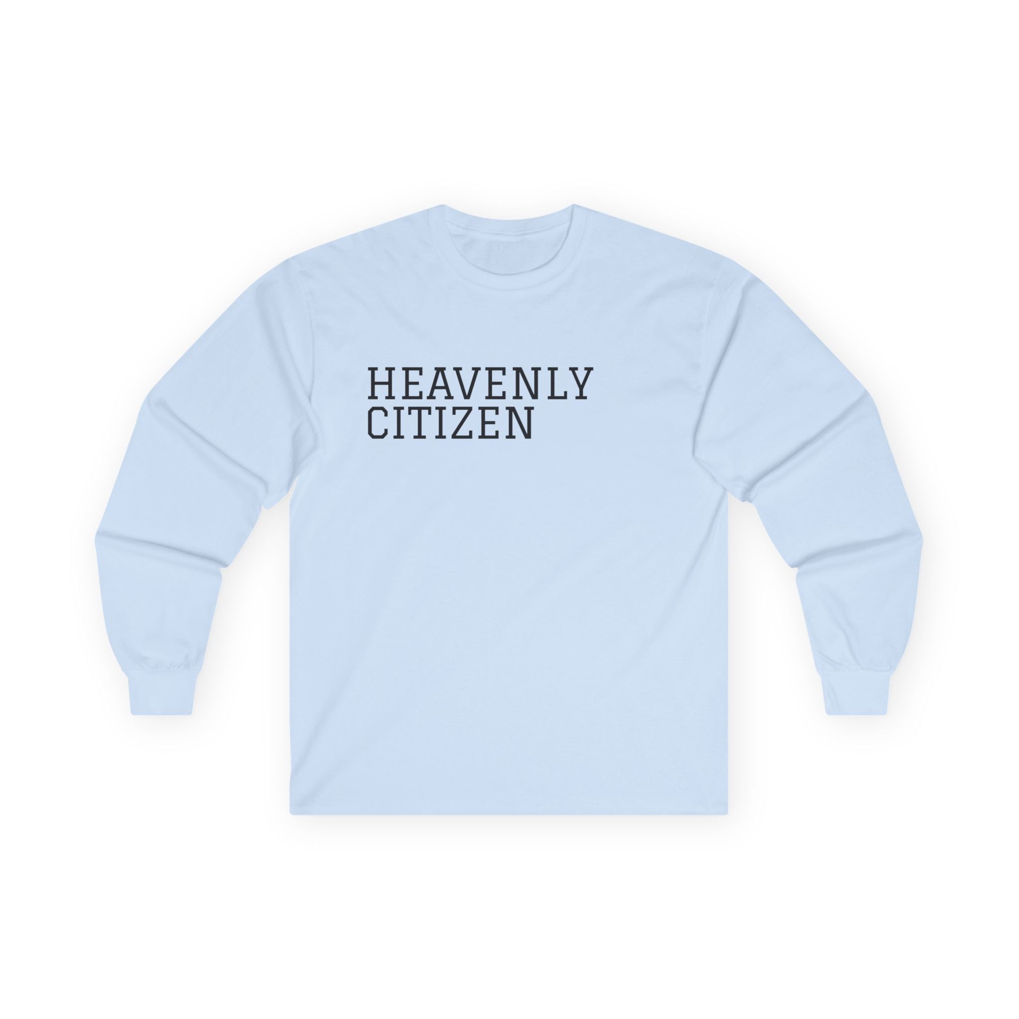 Unisex Ultra Cotton Long Sleeve Tee