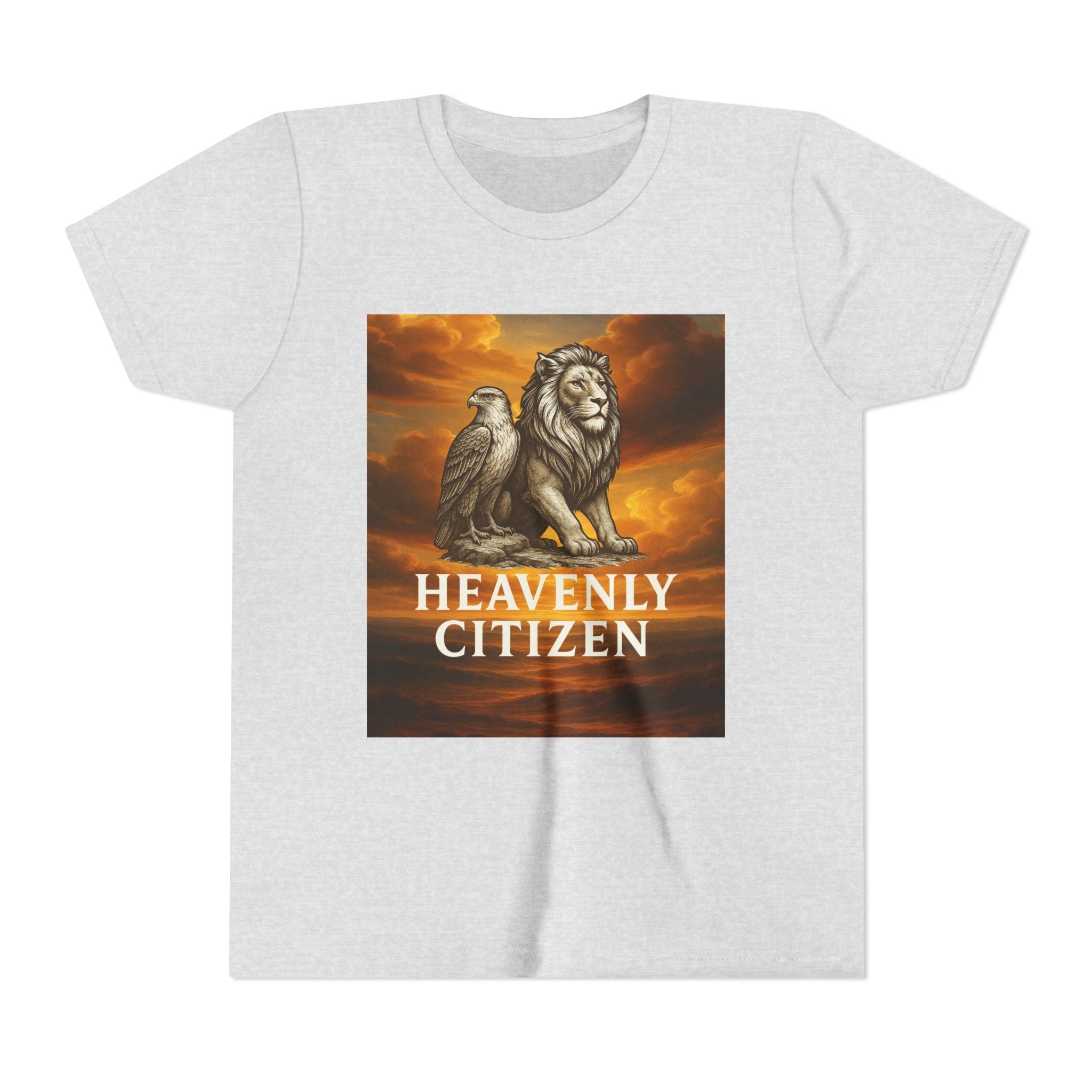 Youth Short Sleeve Tee