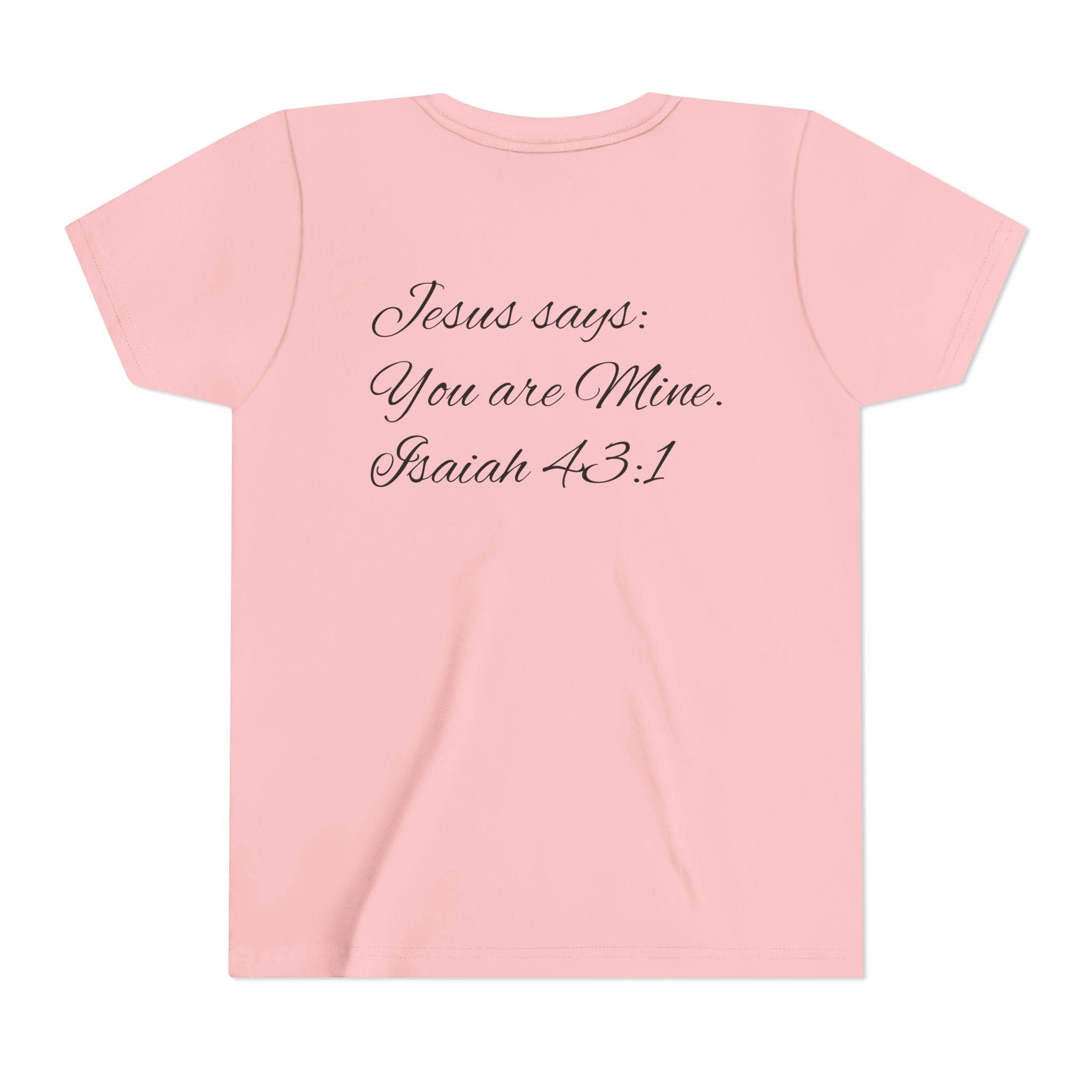 Youth Short Sleeve Tee