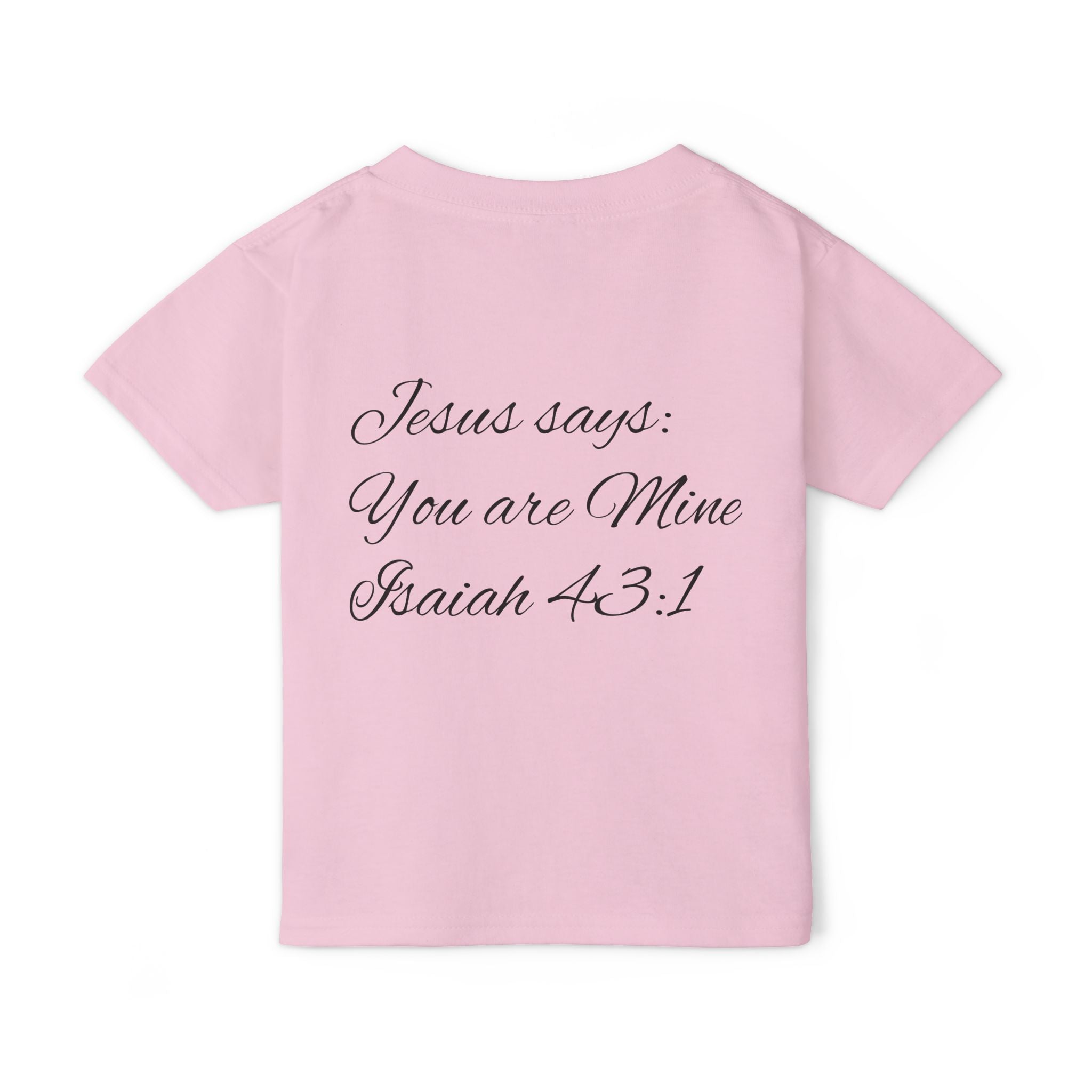 Heavy Cotton™ Toddler T-shirt