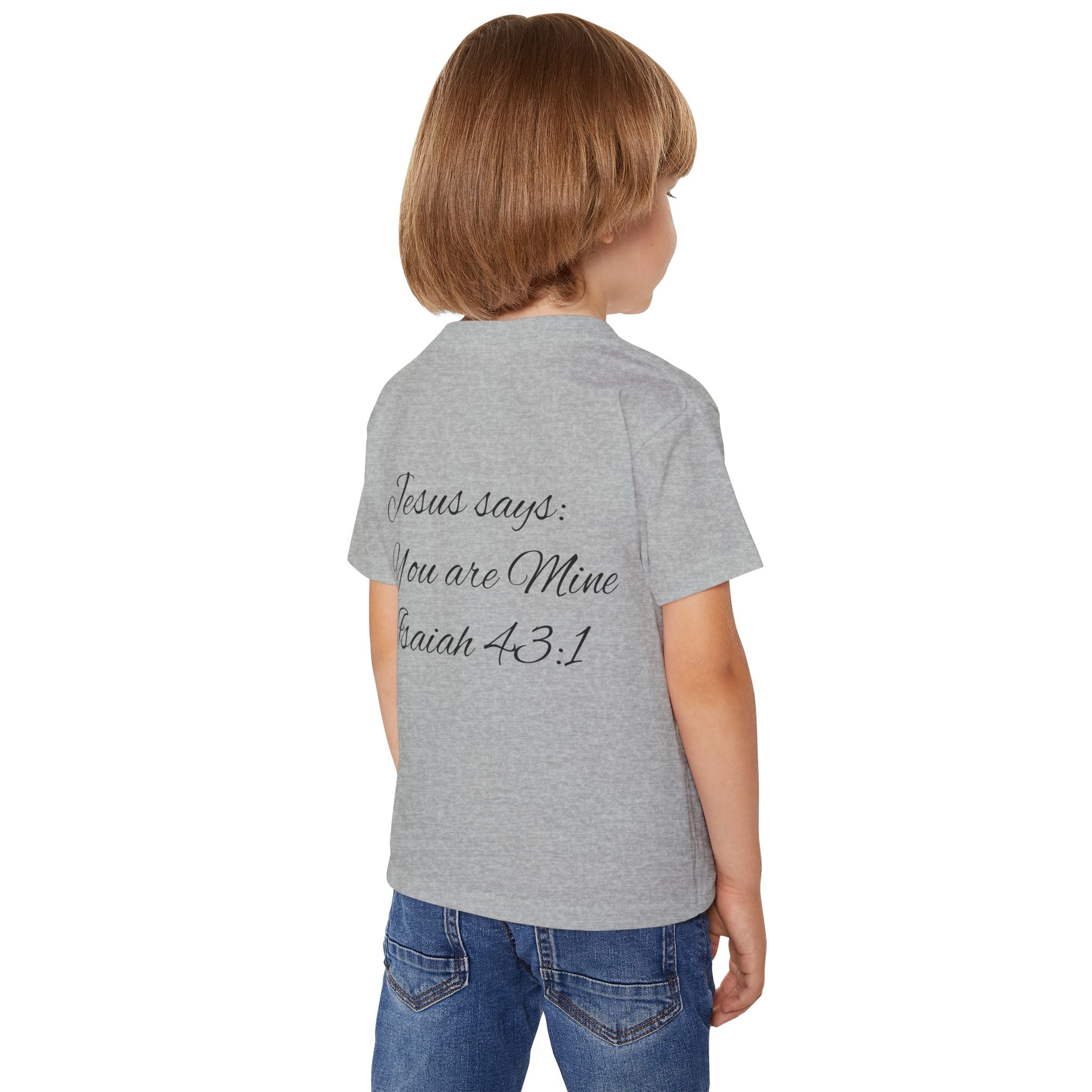 Heavy Cotton™ Toddler T-shirt