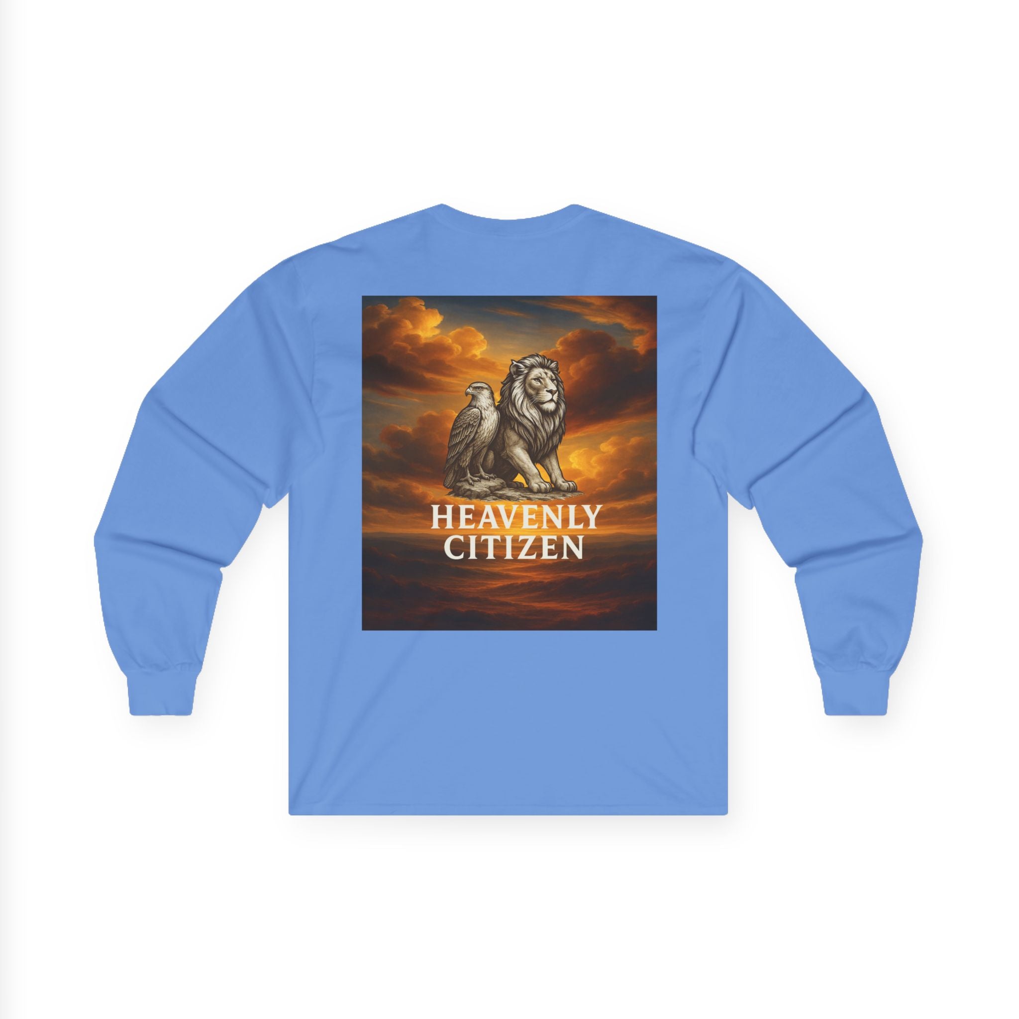 Unisex Ultra Cotton Long Sleeve Tee