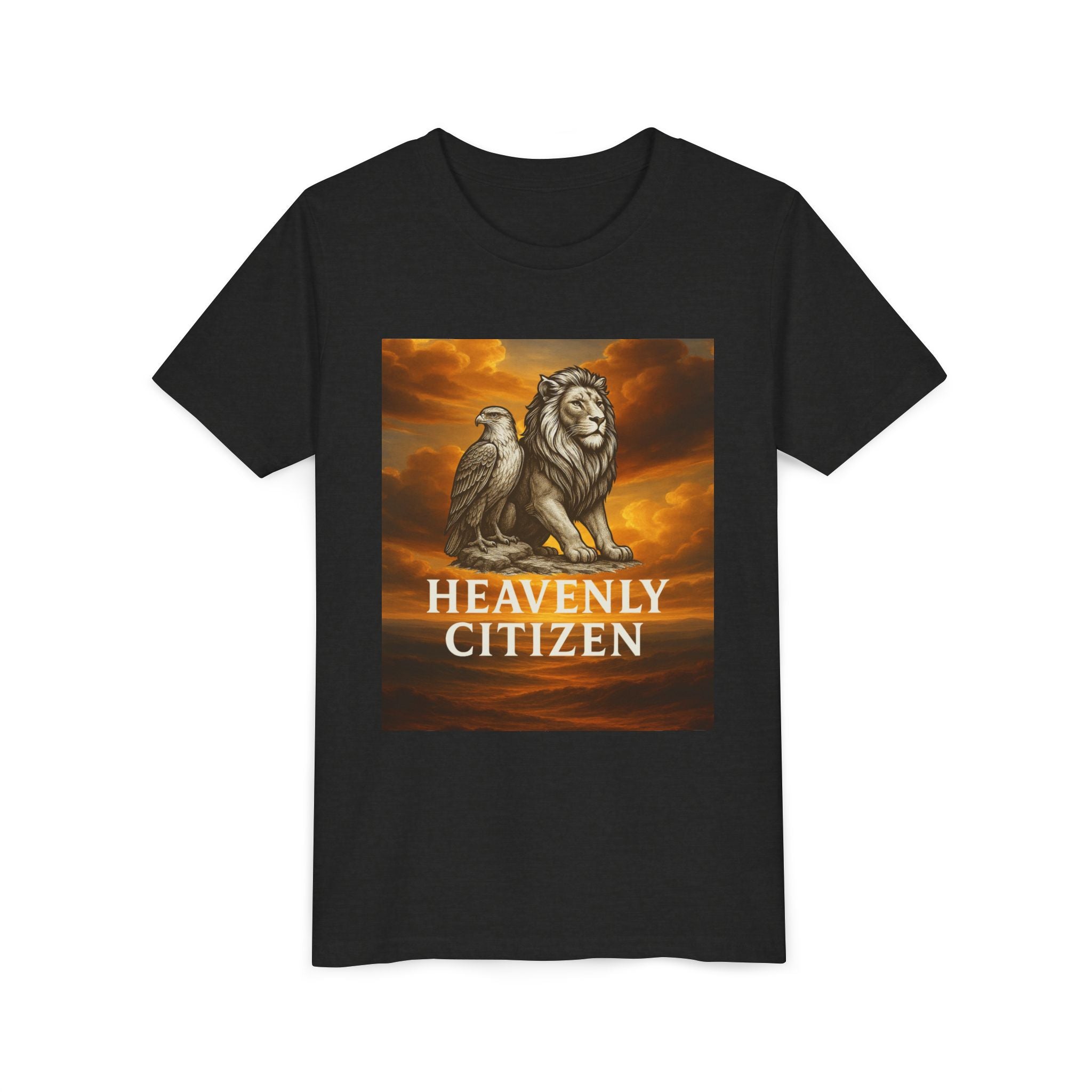 Youth Short Sleeve Tee