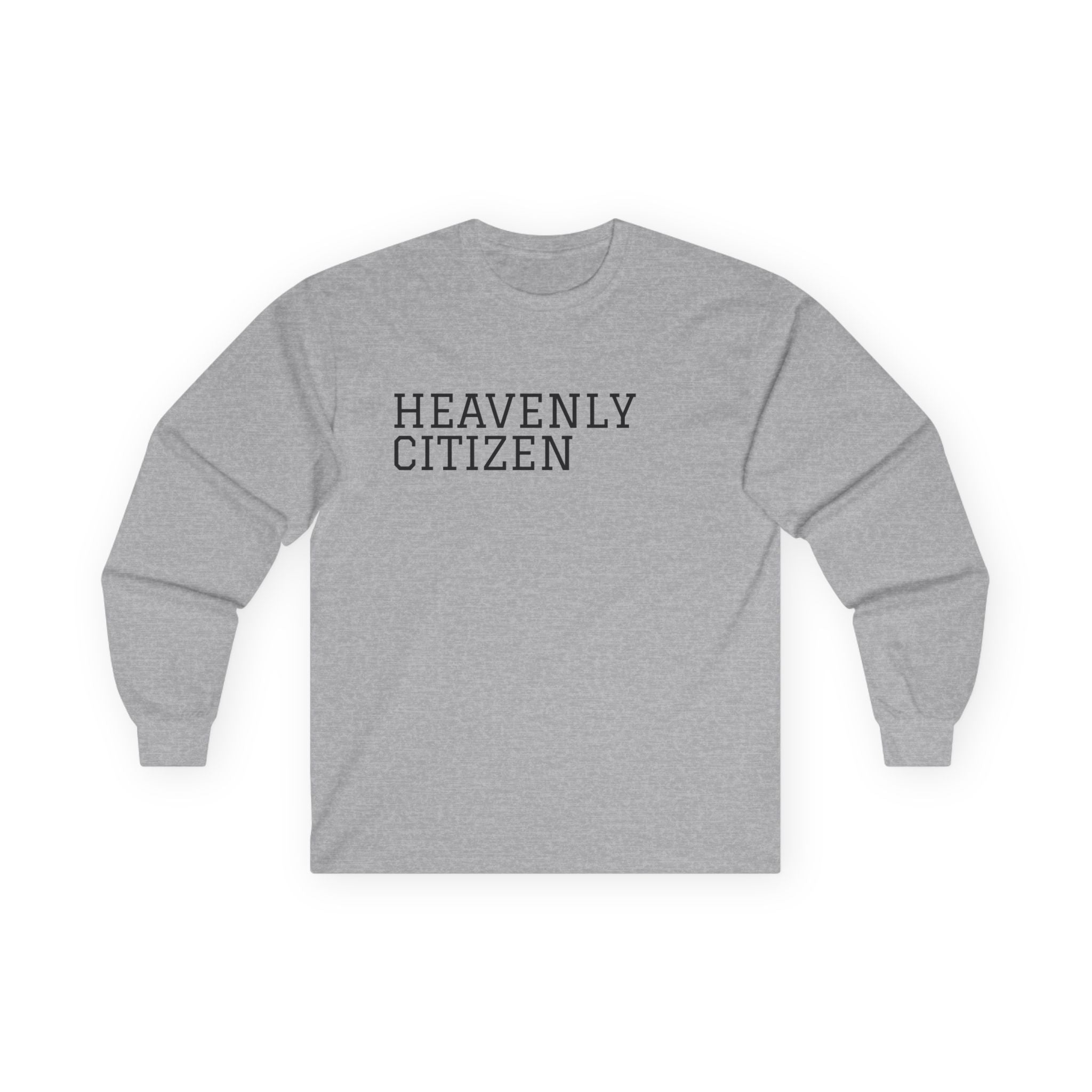 Unisex Ultra Cotton Long Sleeve Tee
