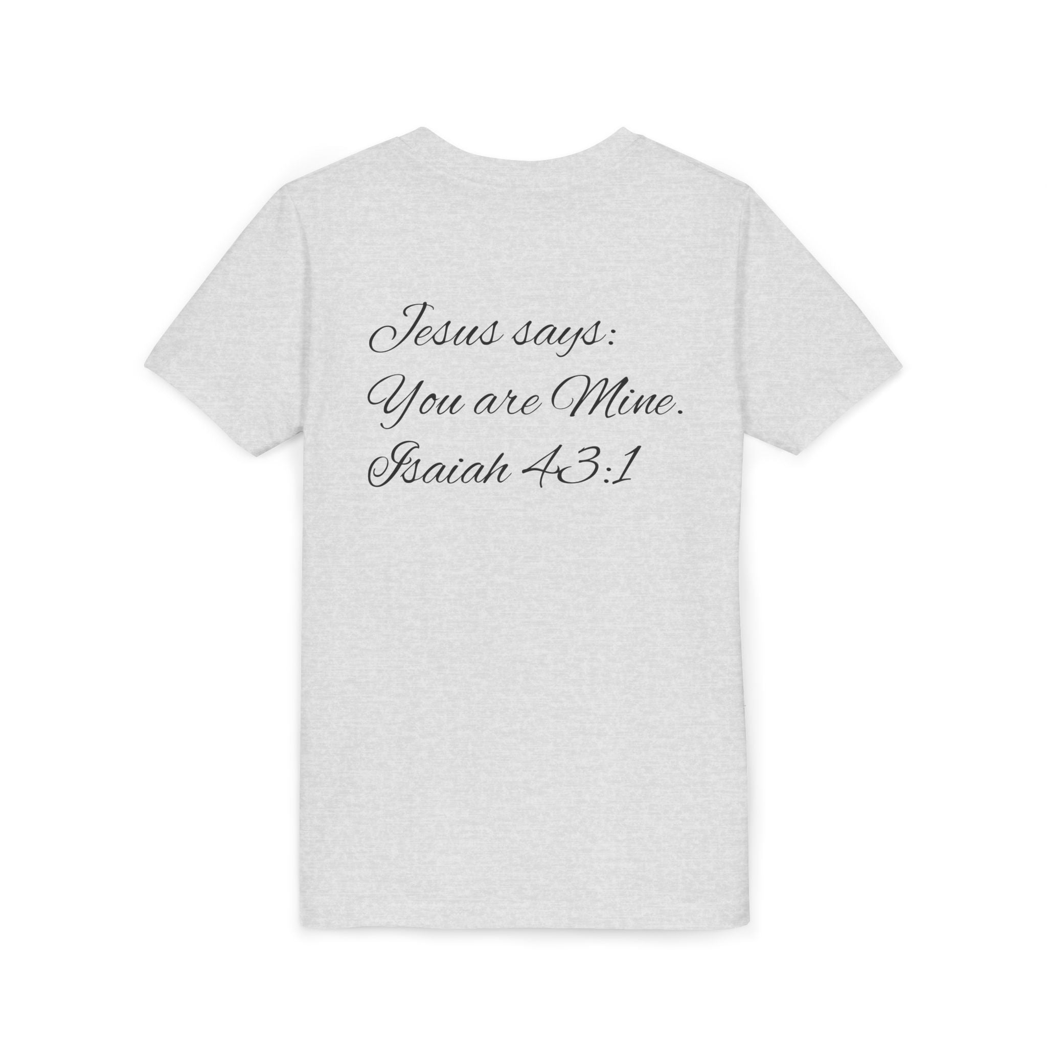 Youth Short Sleeve Tee