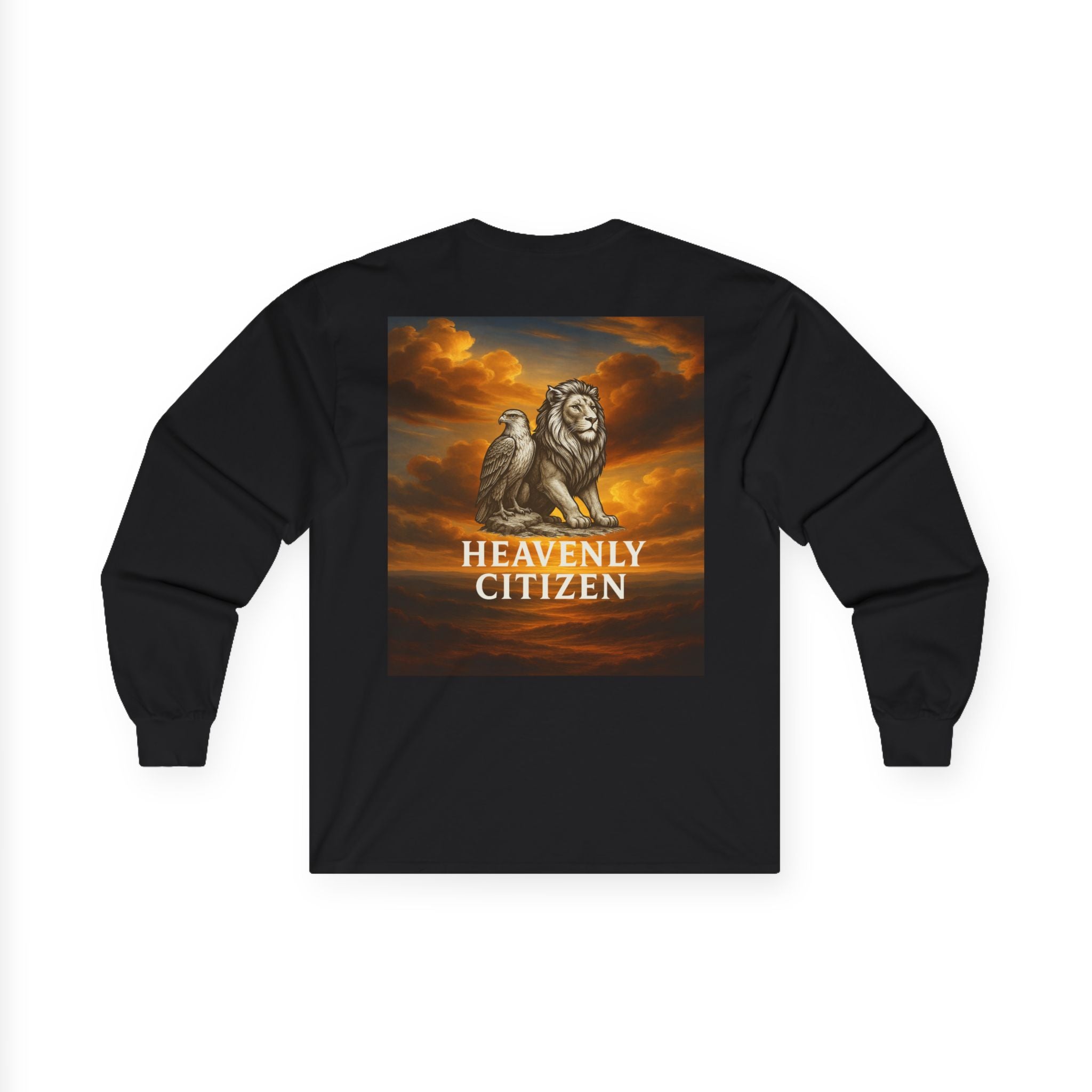 Unisex Ultra Cotton Long Sleeve Tee