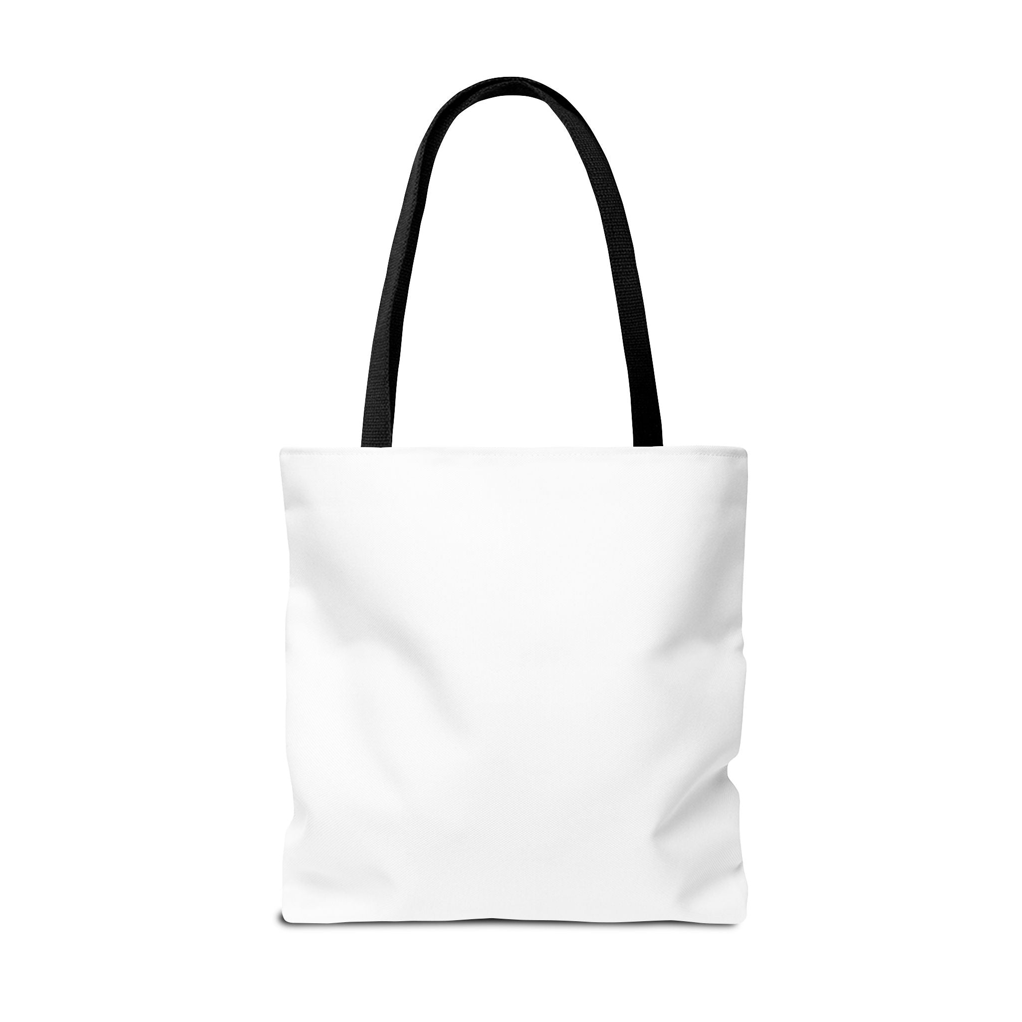 Heavenly Citizen Tote Bag — Lion & Eagle Inspirational Cloud Design