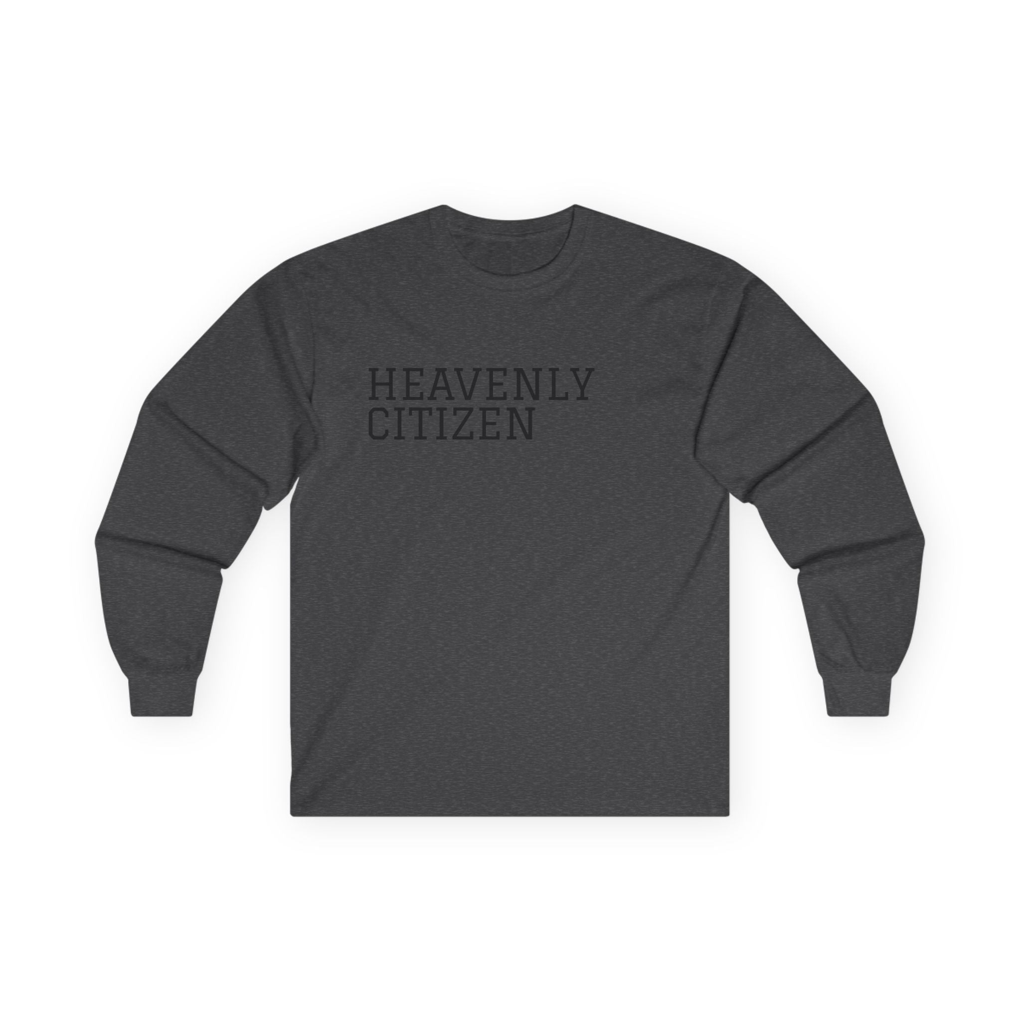 Unisex Ultra Cotton Long Sleeve Tee