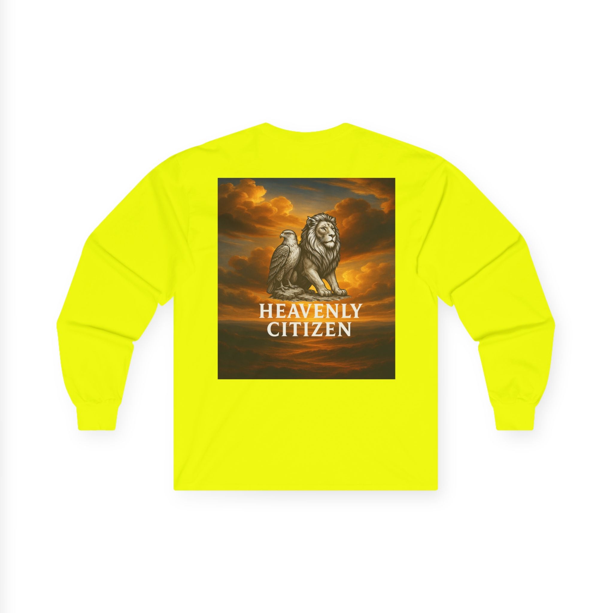 Unisex Ultra Cotton Long Sleeve Tee