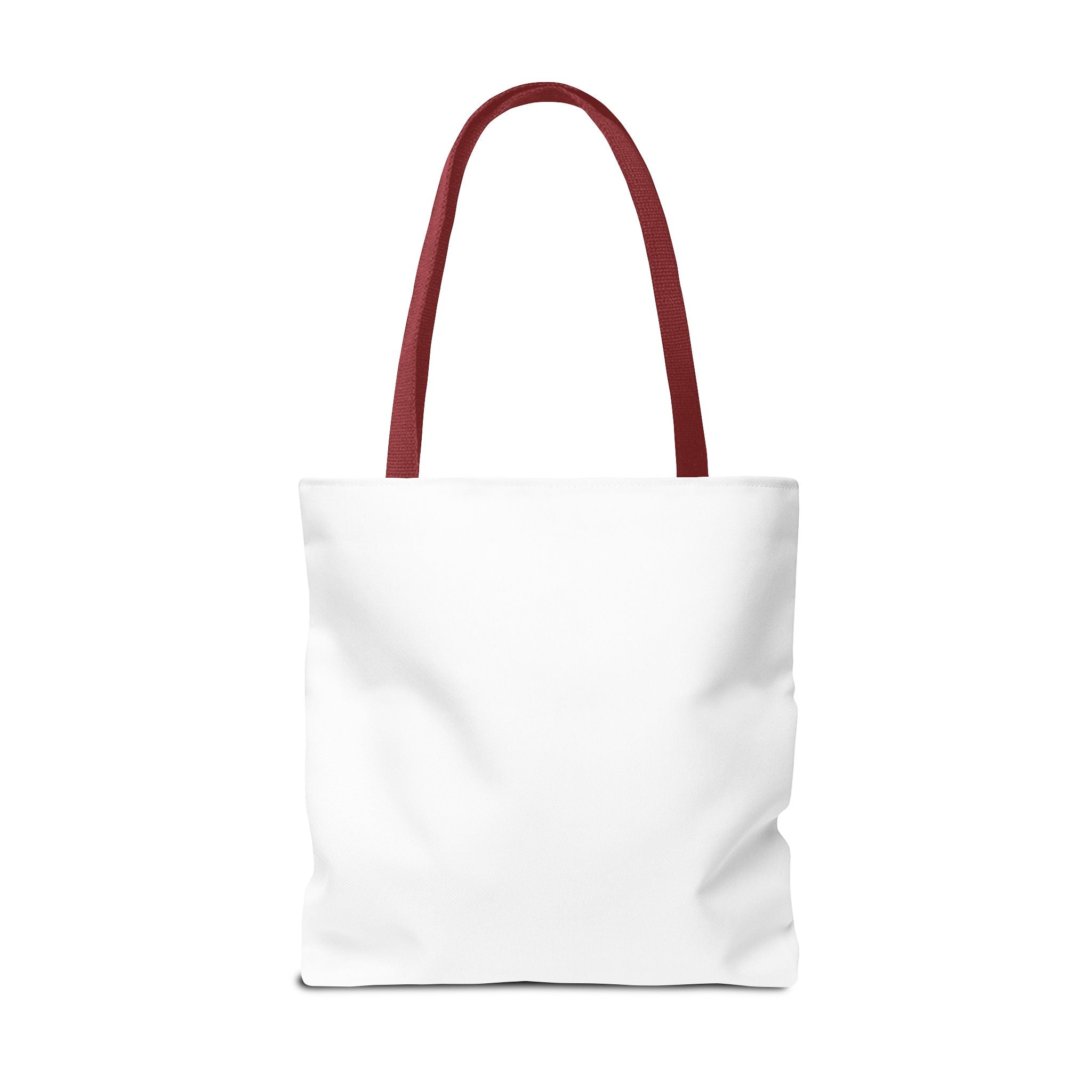 Heavenly Citizen Tote Bag — Lion & Eagle Inspirational Cloud Design