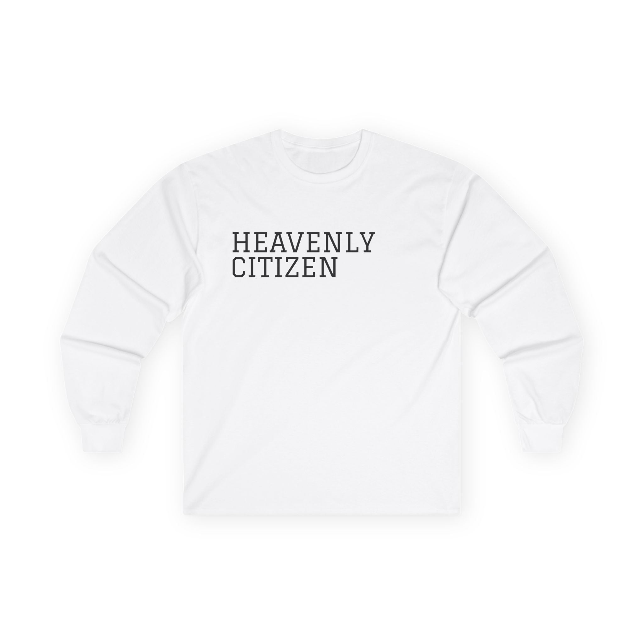 Unisex Ultra Cotton Long Sleeve Tee