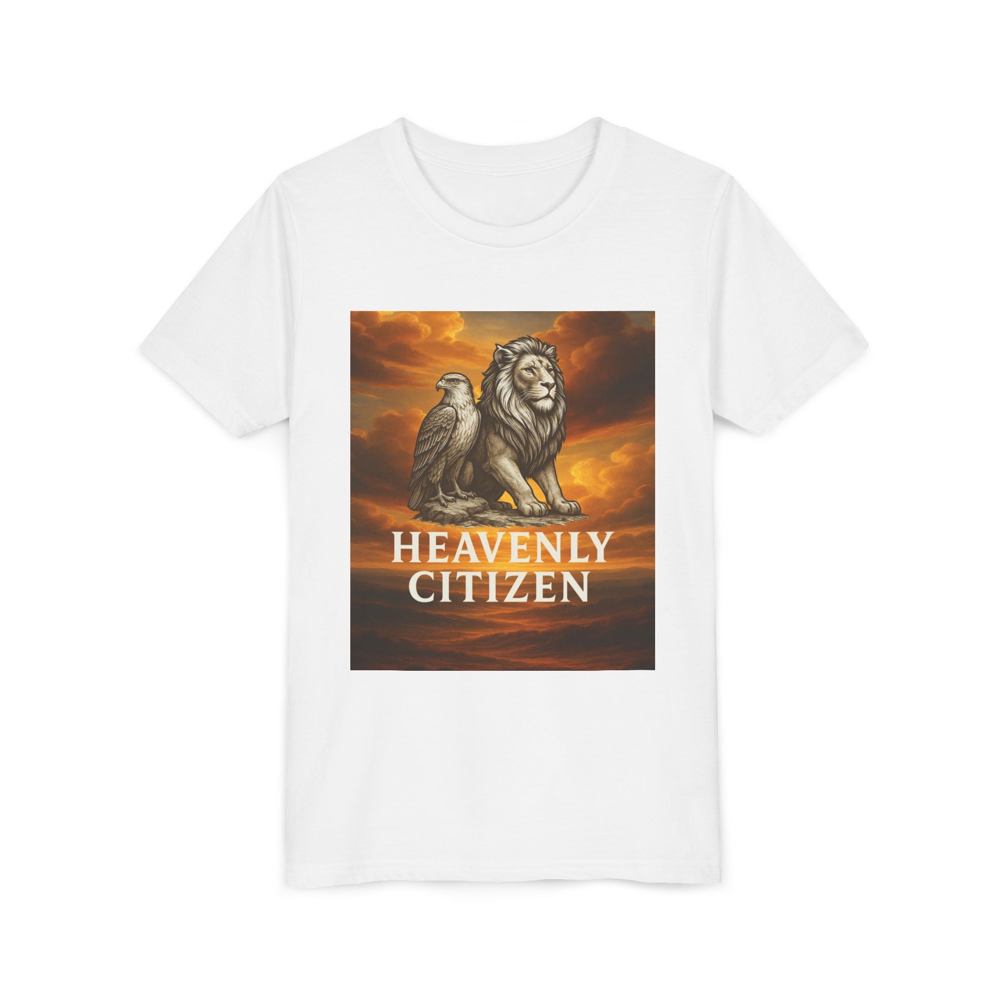 Youth Short Sleeve Tee