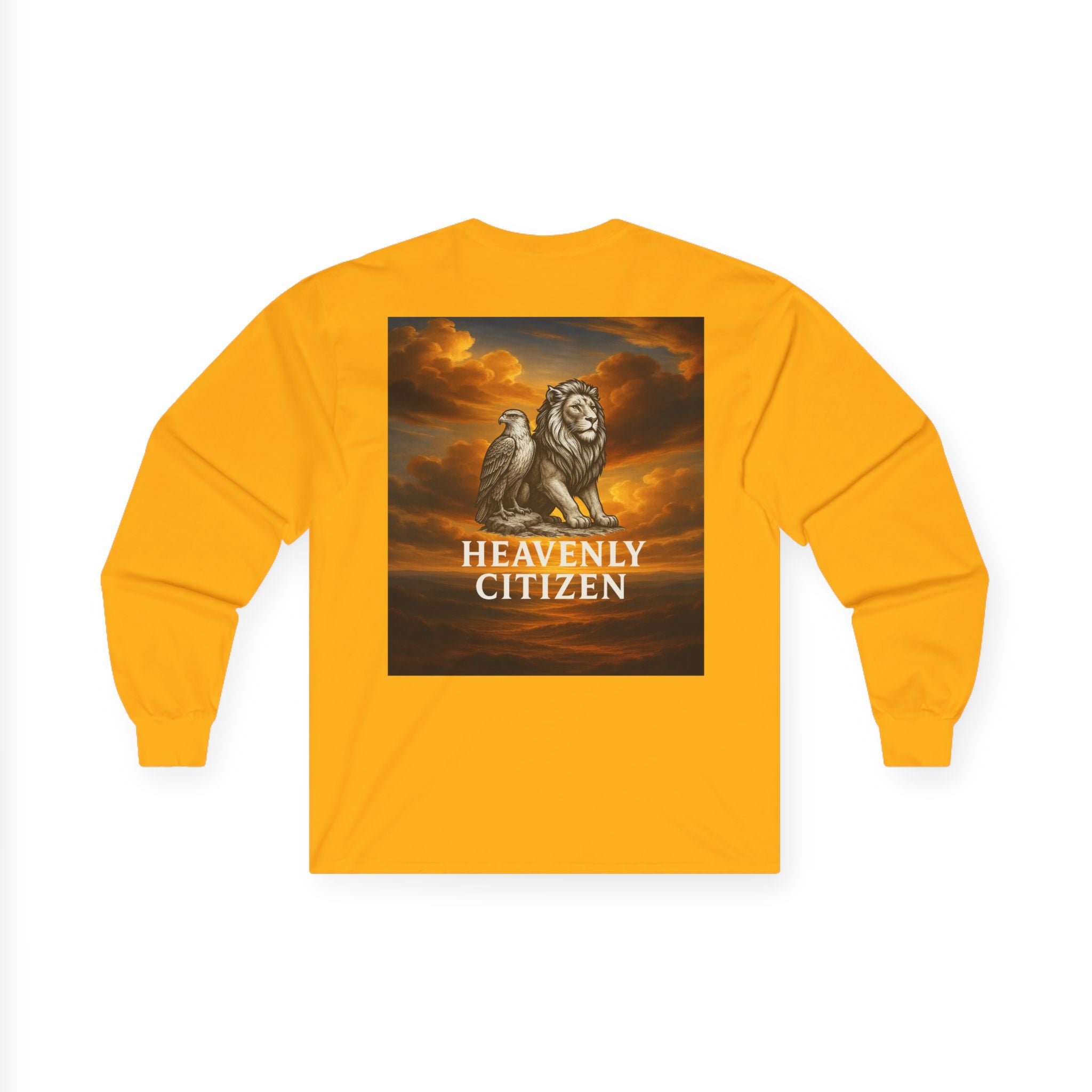 Unisex Ultra Cotton Long Sleeve Tee