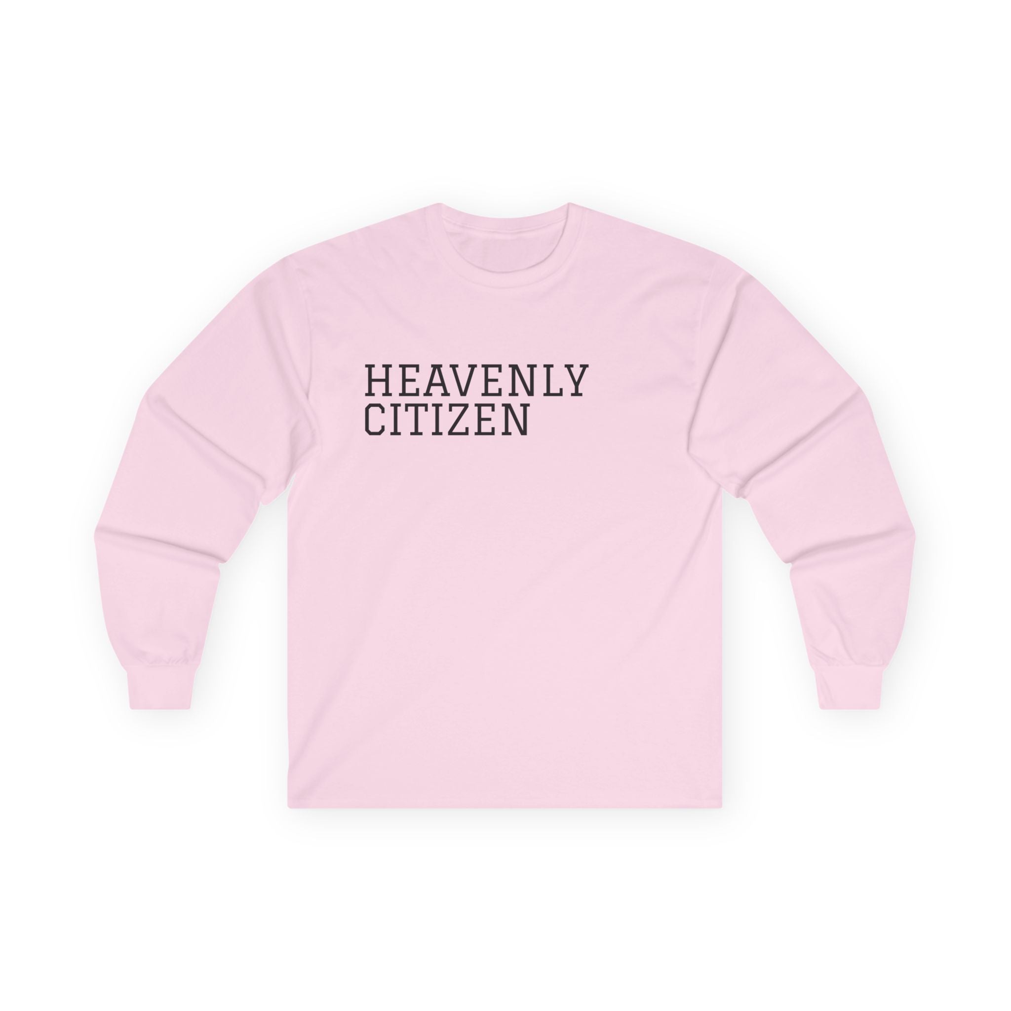 Unisex Ultra Cotton Long Sleeve Tee