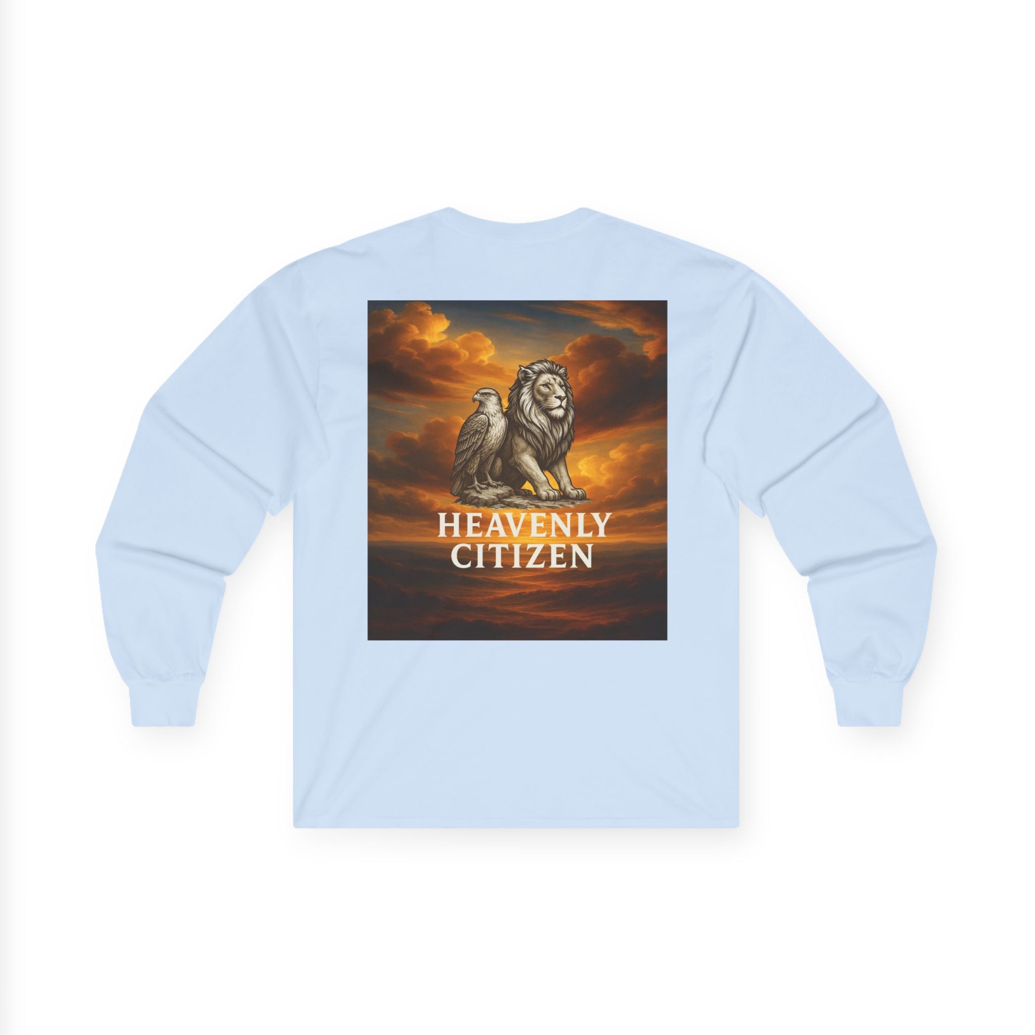 Unisex Ultra Cotton Long Sleeve Tee