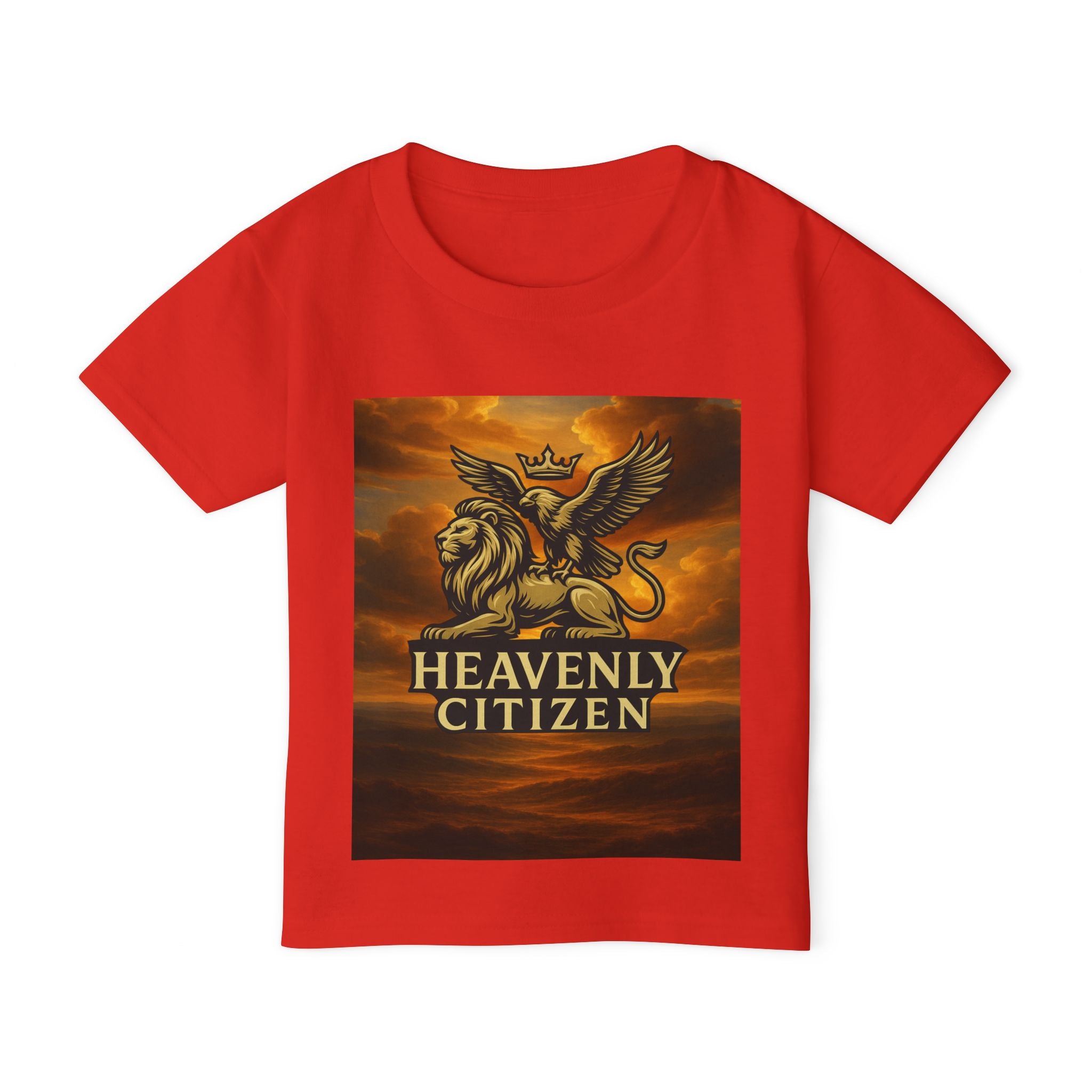 Heavy Cotton™ Toddler T-shirt