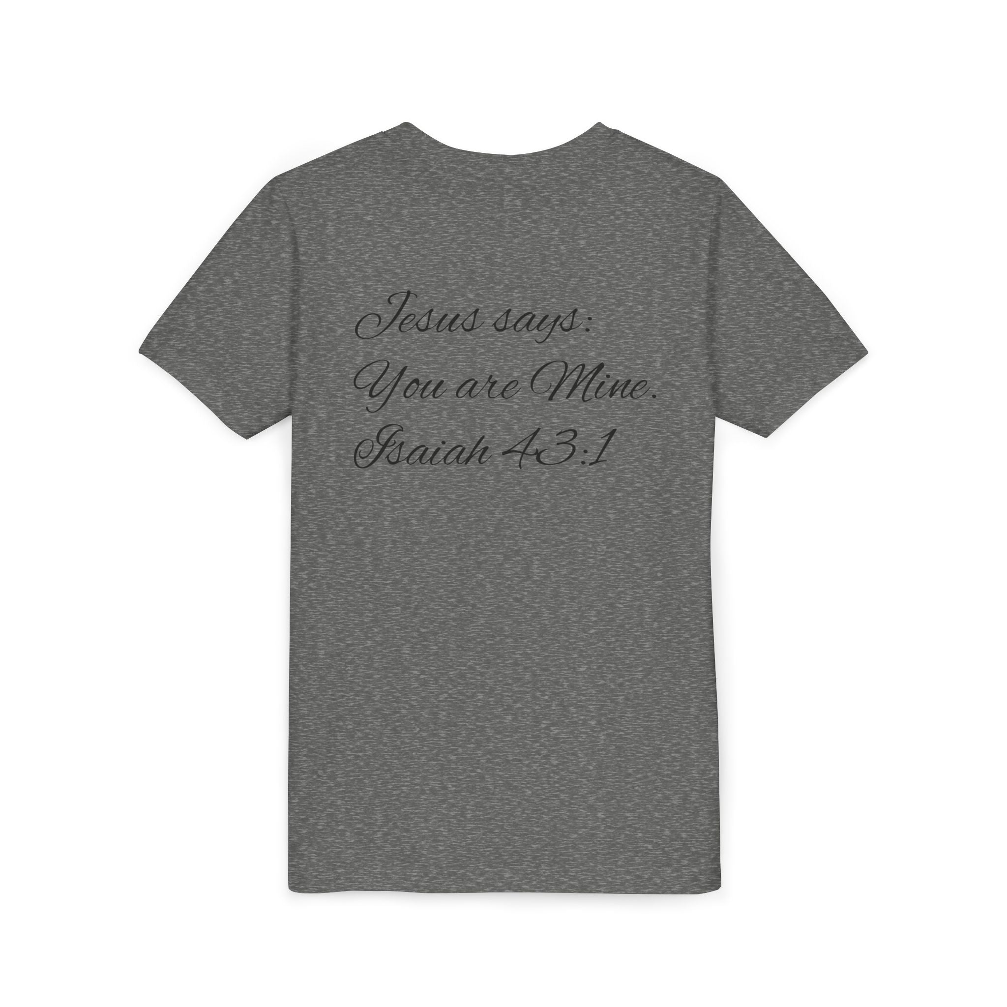 Youth Short Sleeve Tee