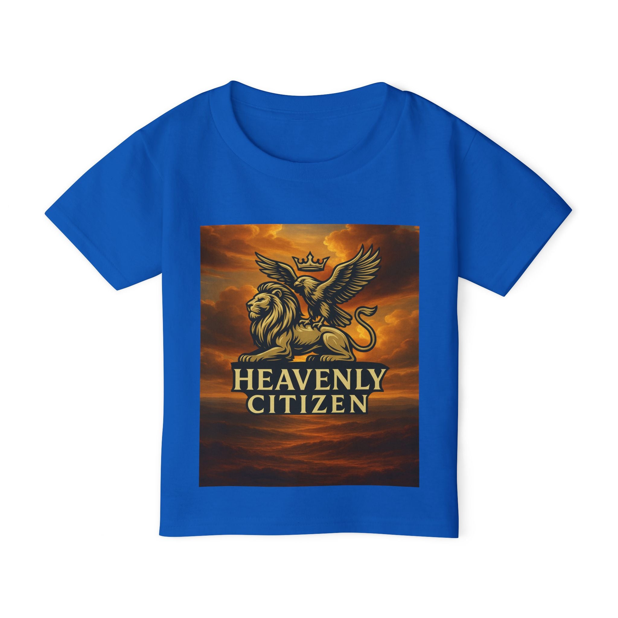Heavy Cotton™ Toddler T-shirt