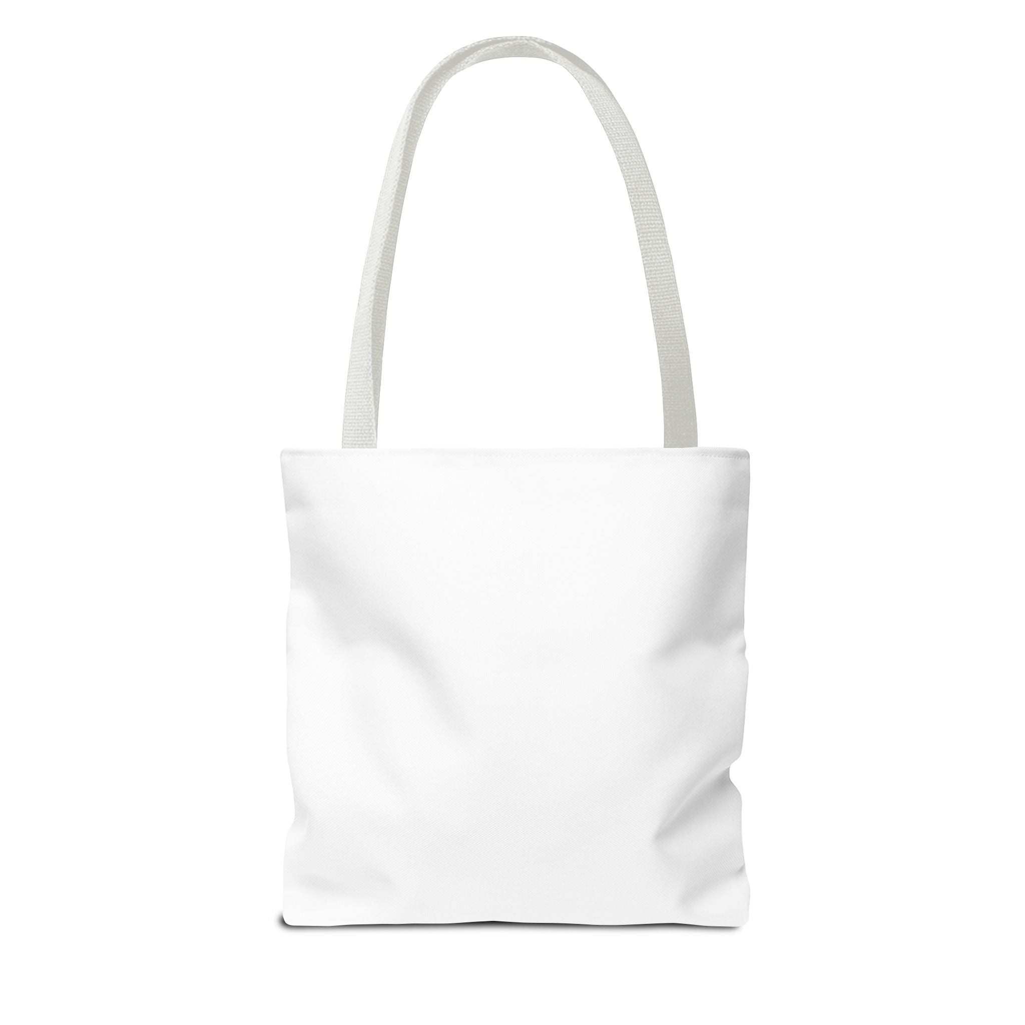 Heavenly Citizen Tote Bag — Lion & Eagle Inspirational Cloud Design