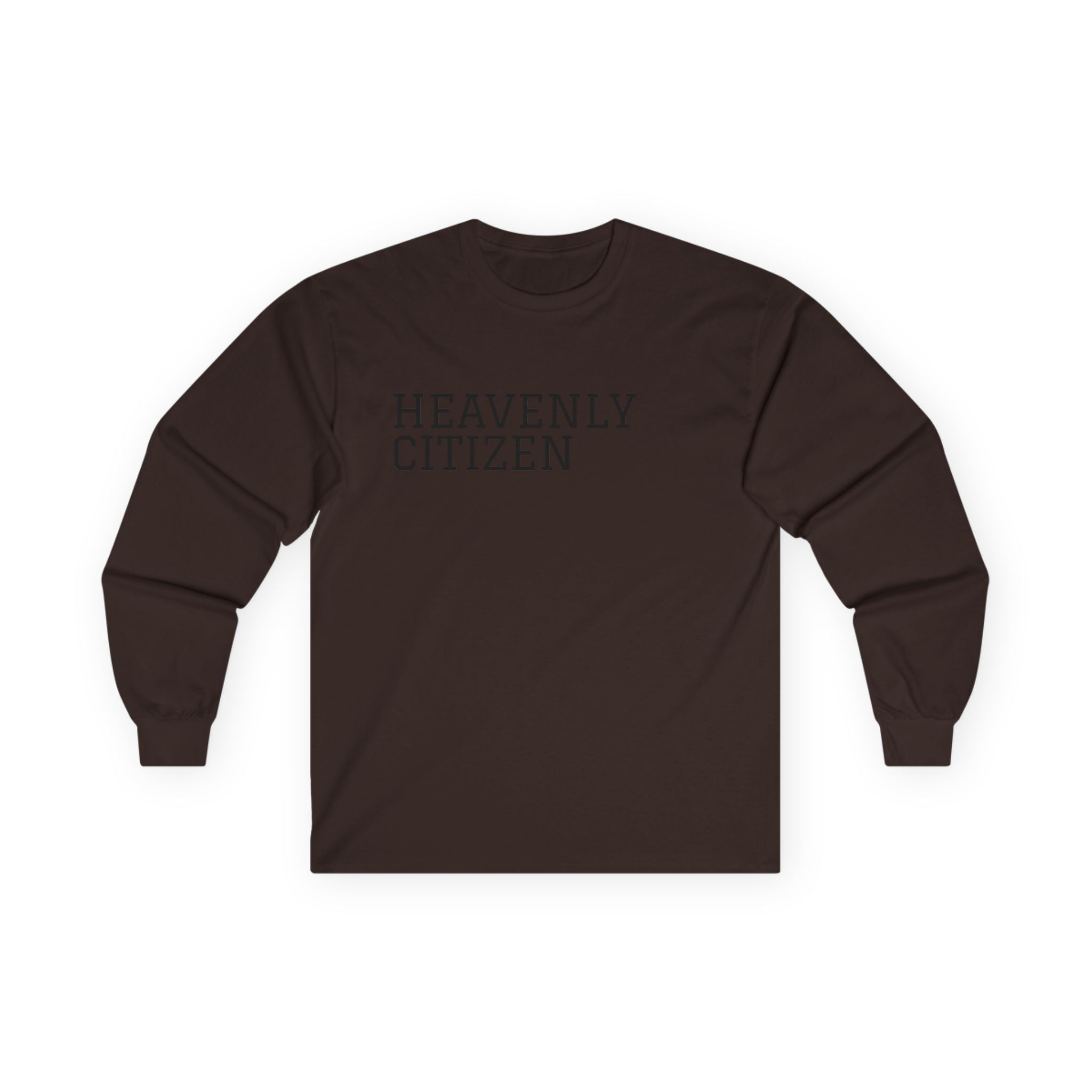 Unisex Ultra Cotton Long Sleeve Tee