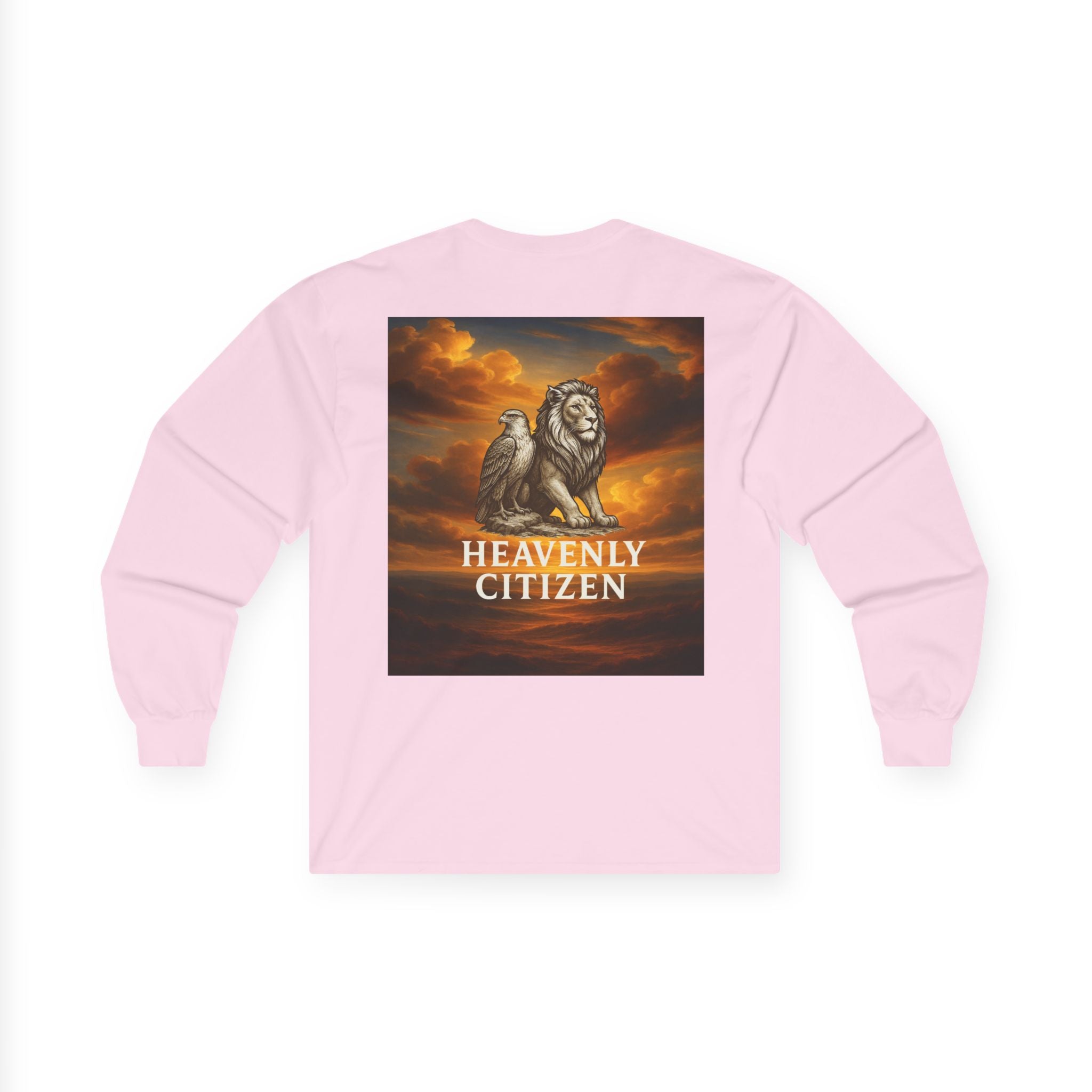 Unisex Ultra Cotton Long Sleeve Tee