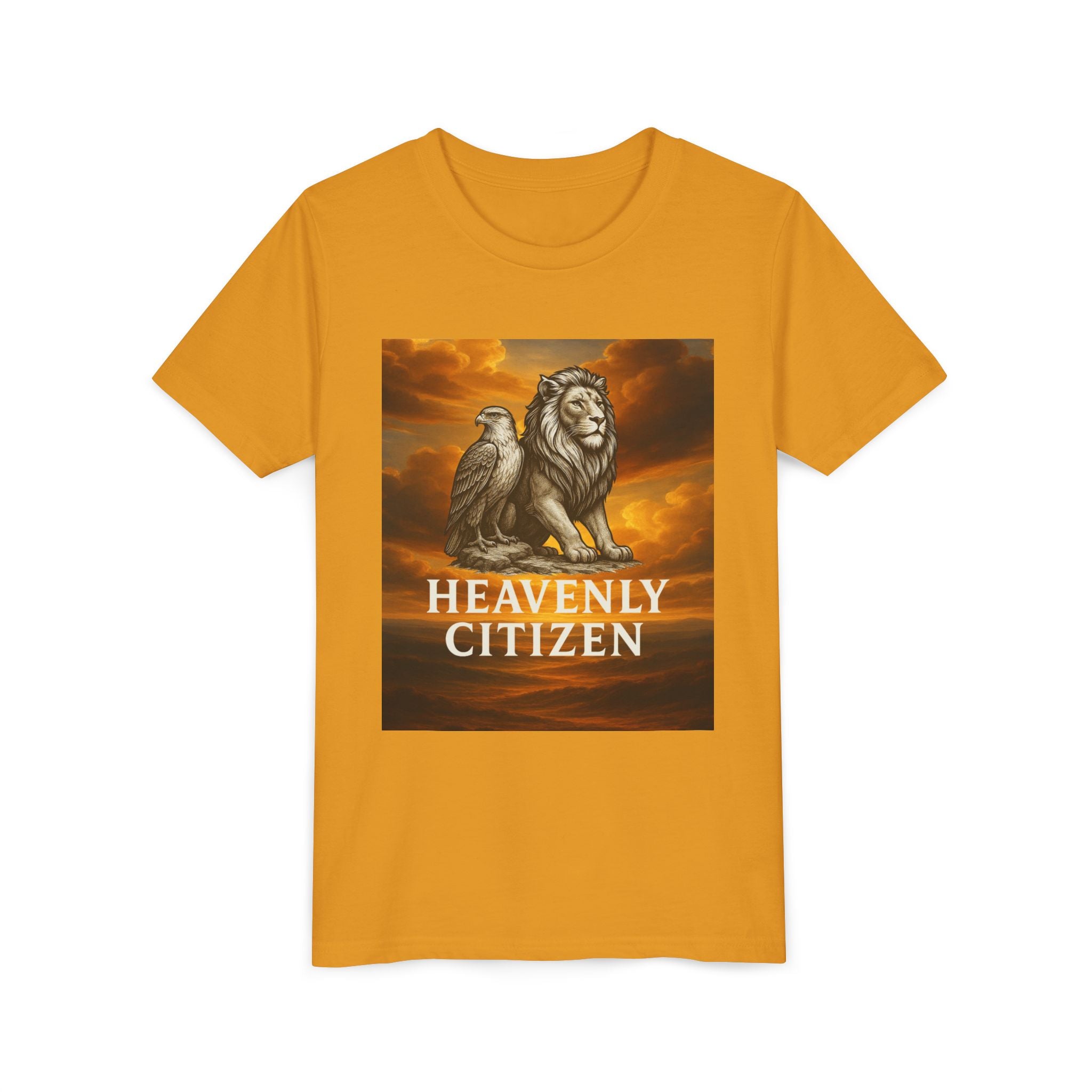 Youth Short Sleeve Tee