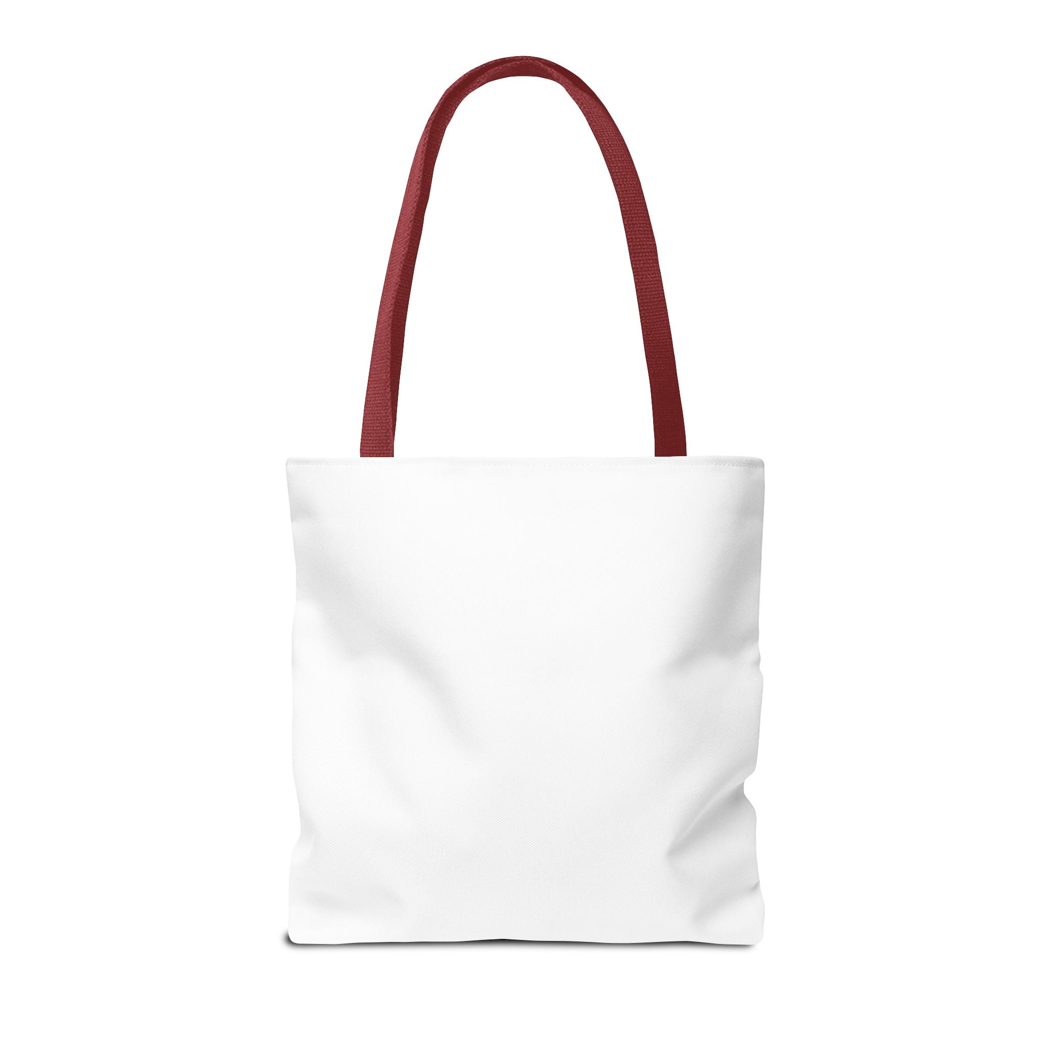 Heavenly Citizen Tote Bag — Lion & Eagle Inspirational Cloud Design