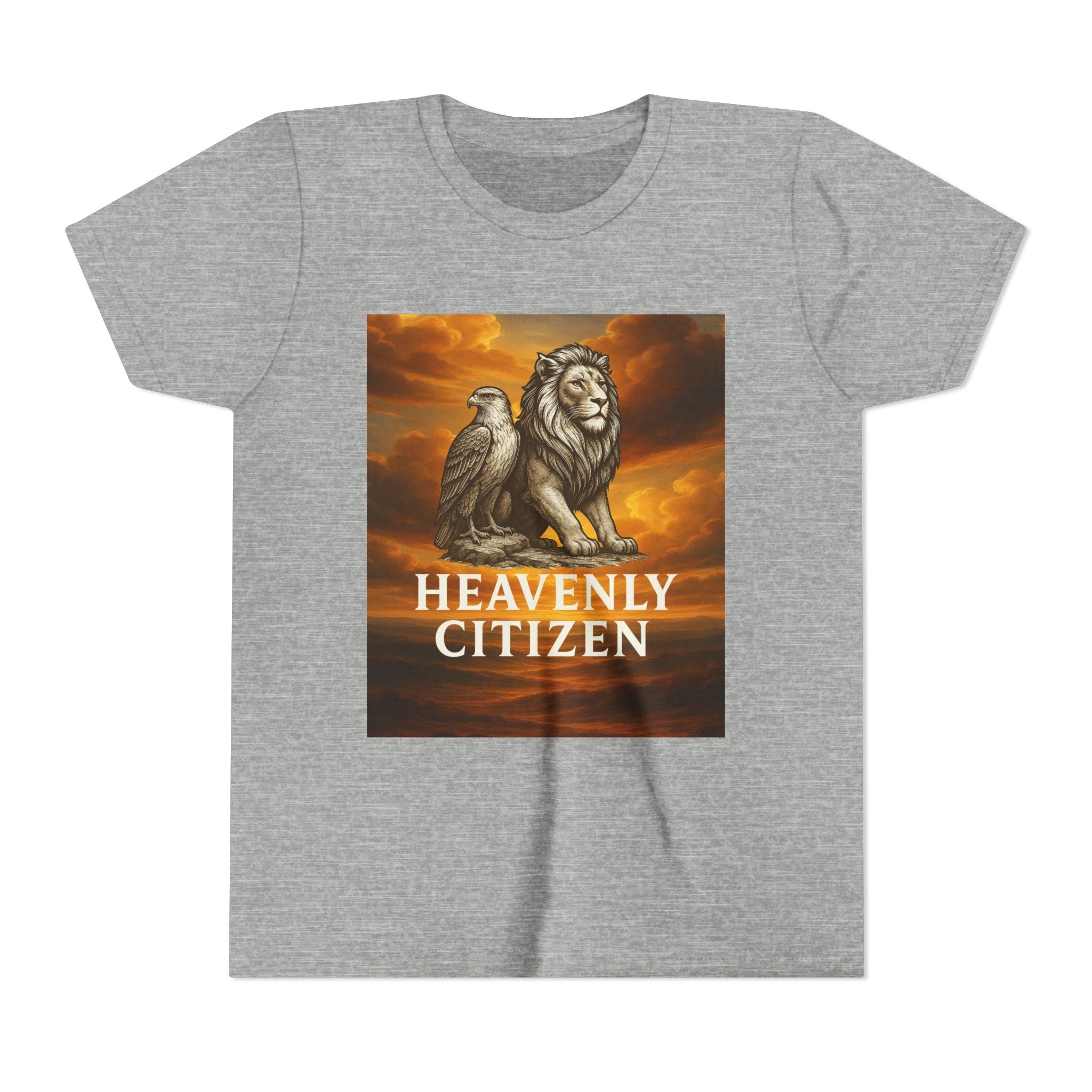 Youth Short Sleeve Tee