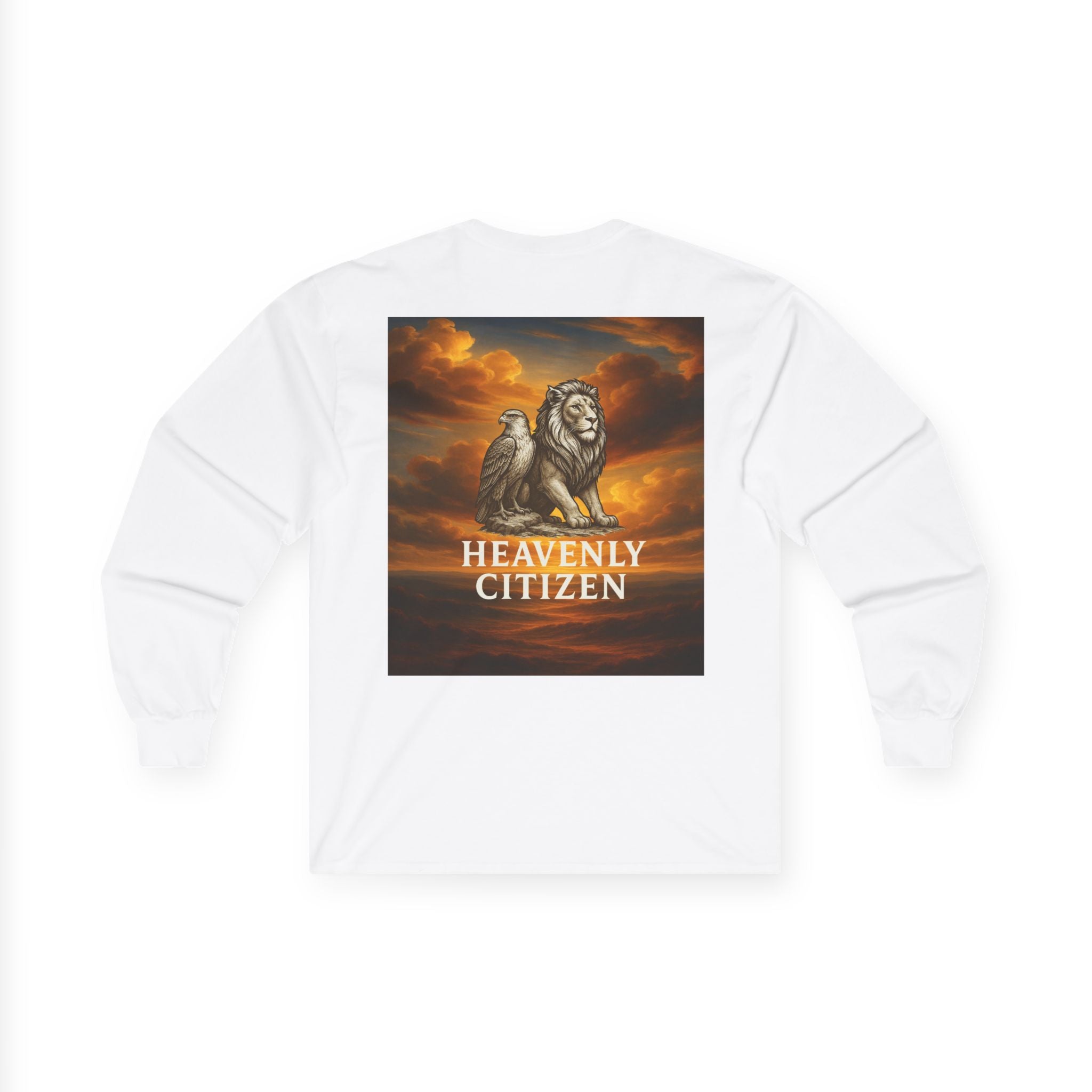 Unisex Ultra Cotton Long Sleeve Tee