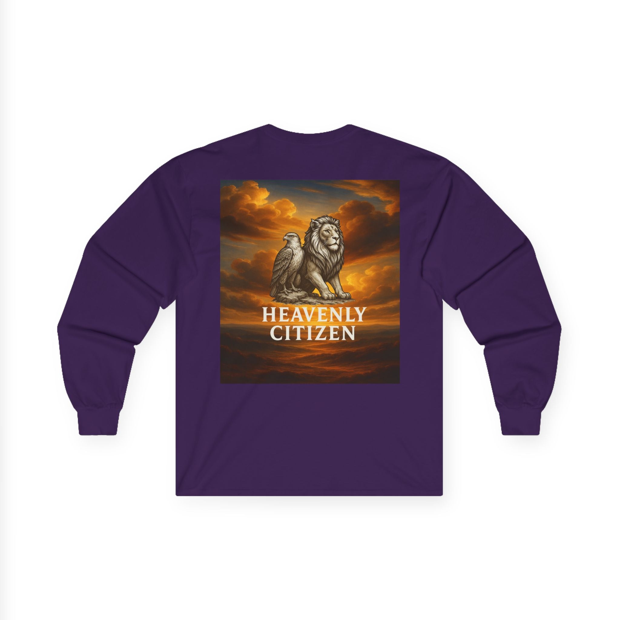 Unisex Ultra Cotton Long Sleeve Tee