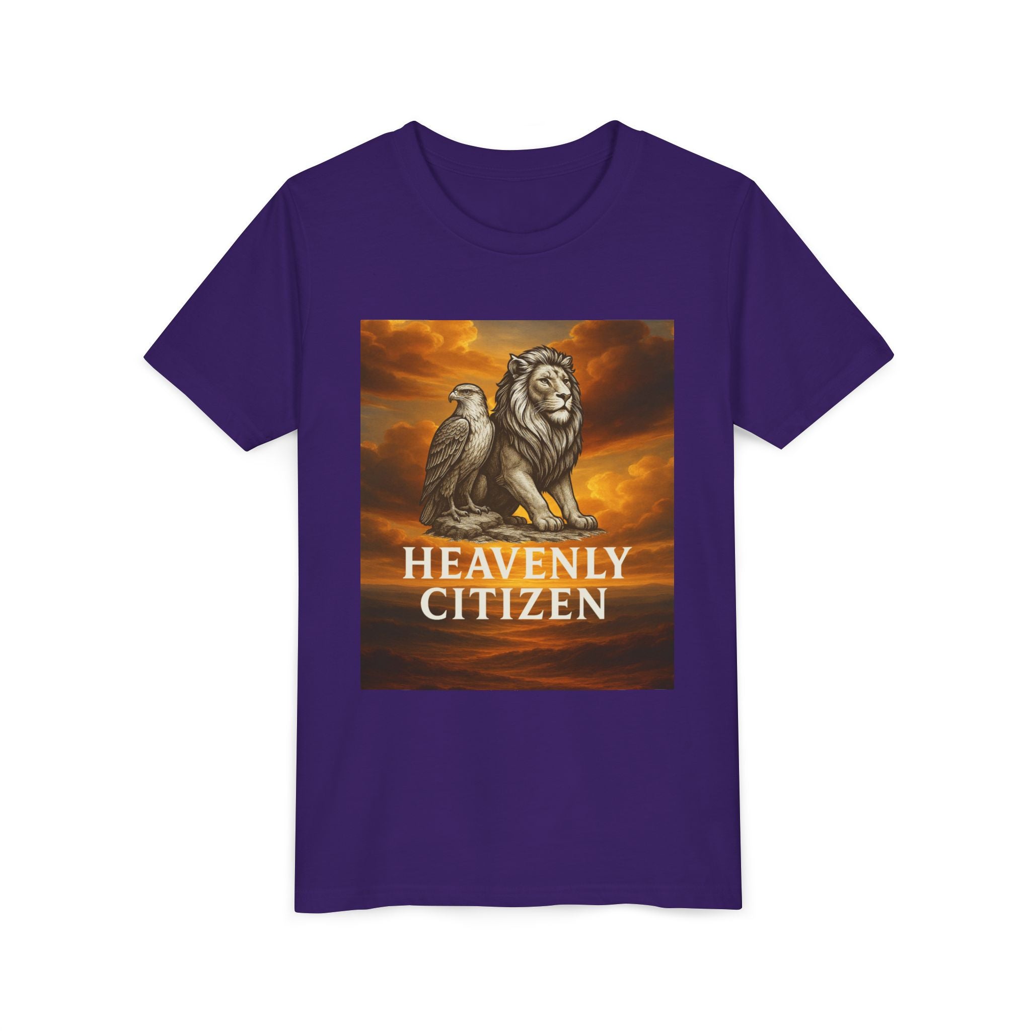 Youth Short Sleeve Tee