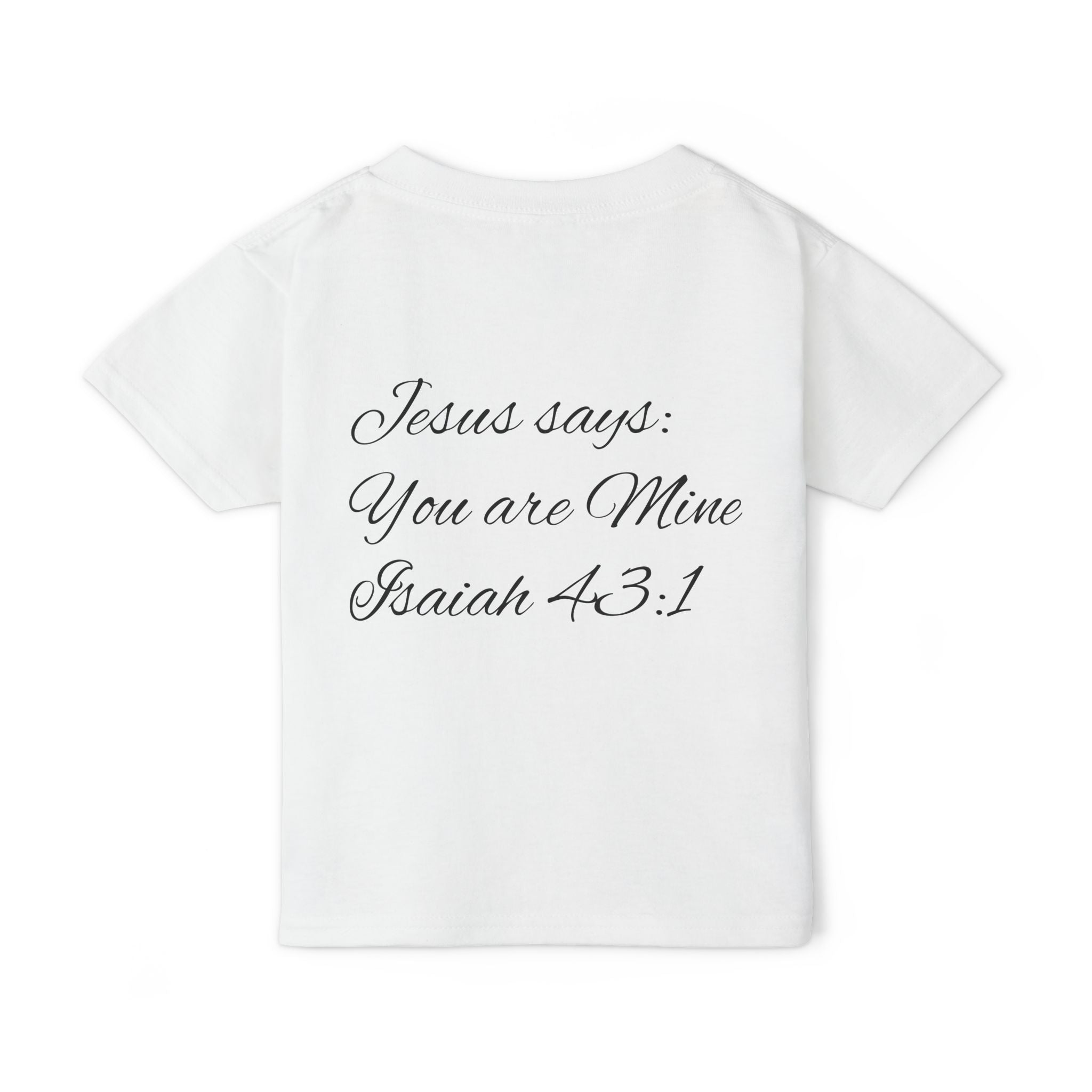 Heavy Cotton™ Toddler T-shirt