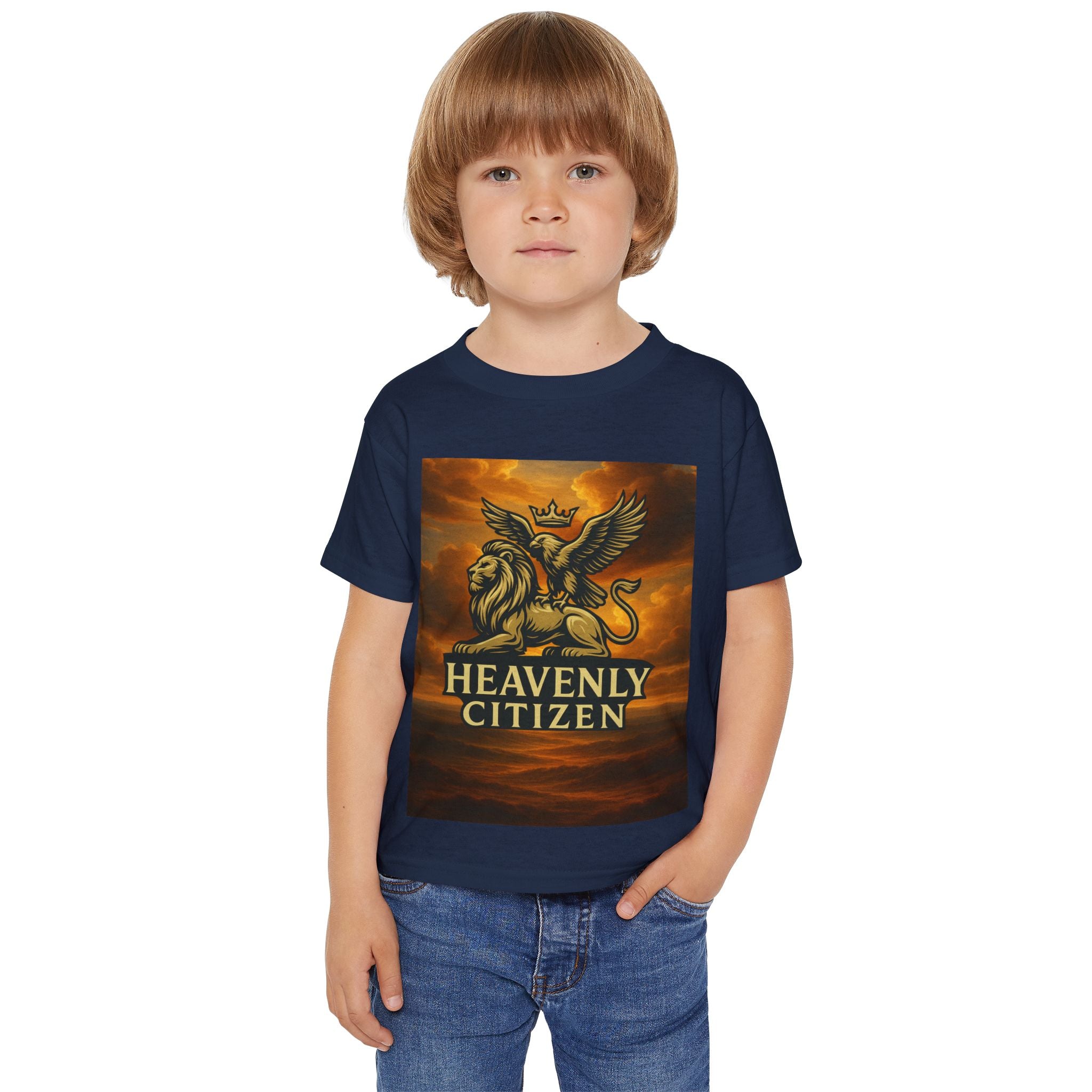 Heavy Cotton™ Toddler T-shirt