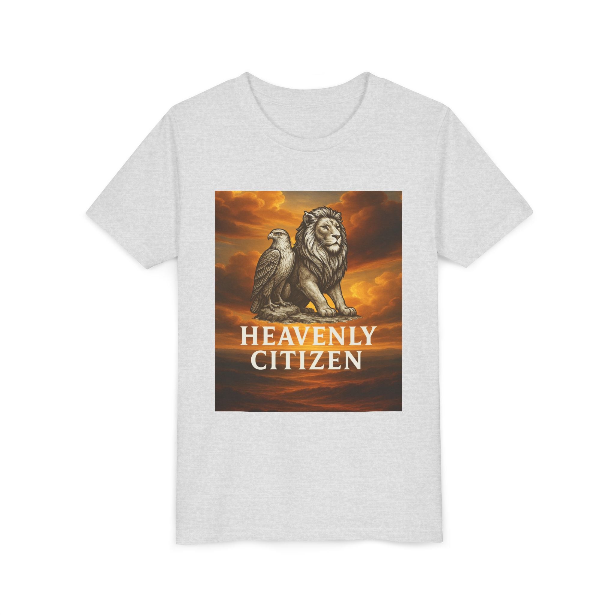 Youth Short Sleeve Tee