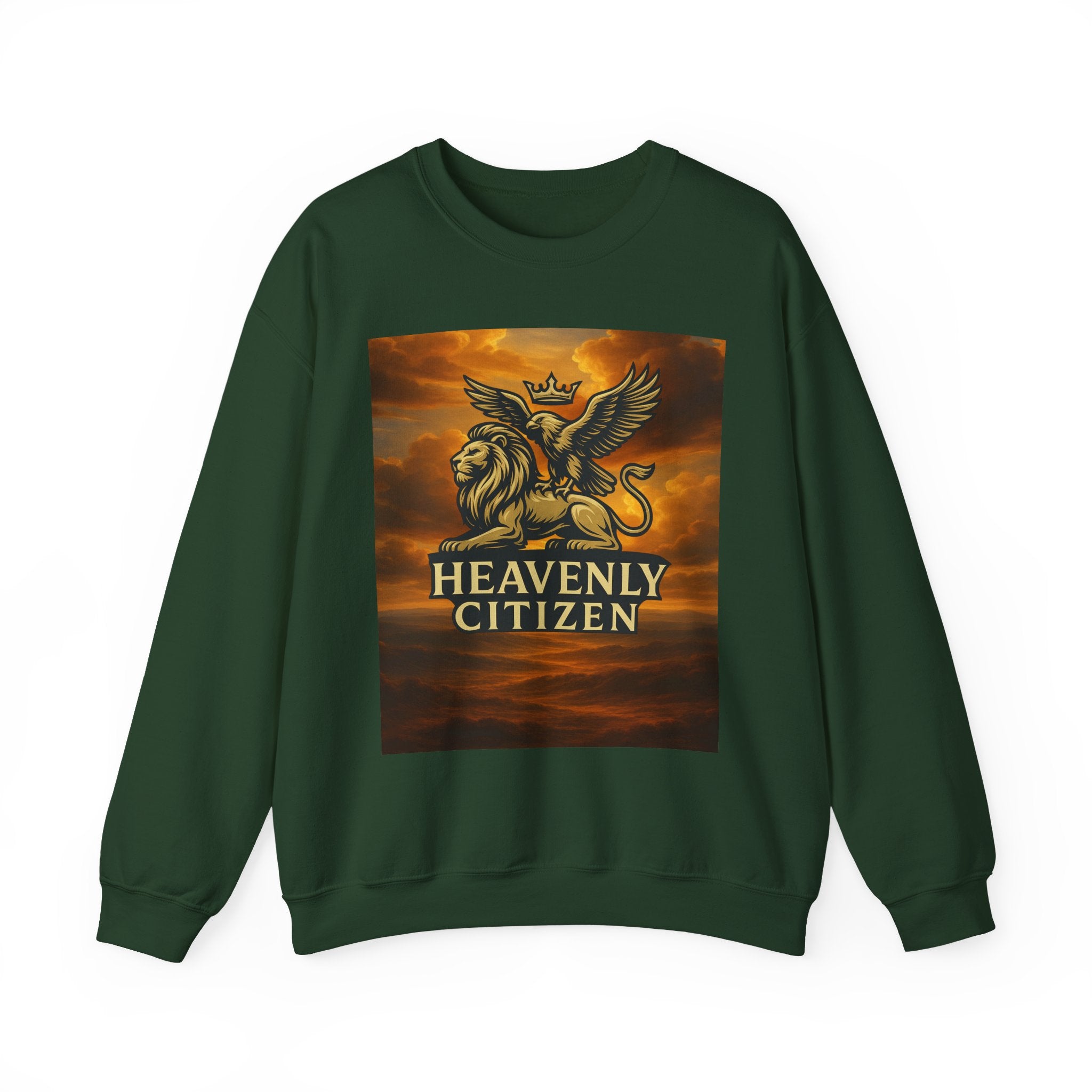 Unisex Heavy Blend™ Crewneck Sweatshirt